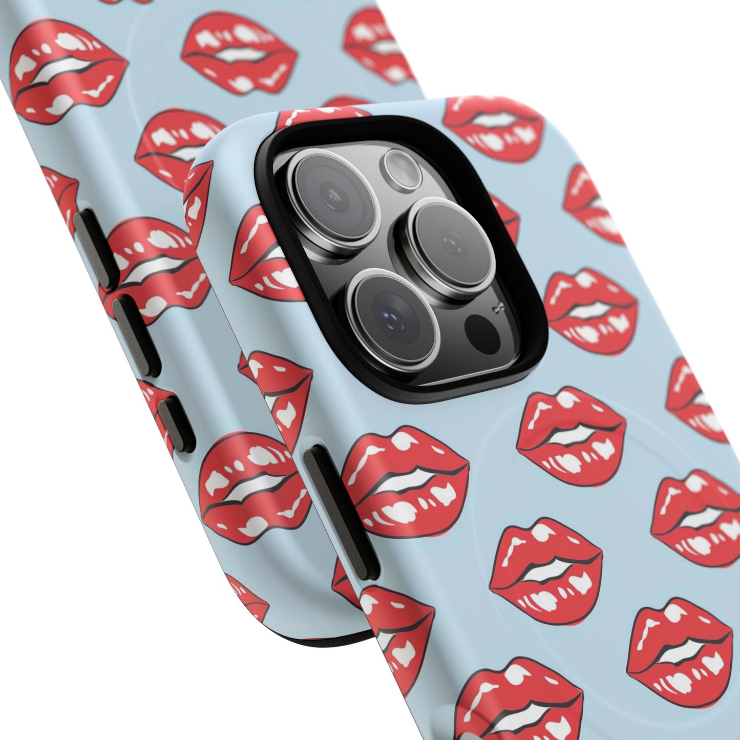 Candy Pout Tough Magnetic Phone Case