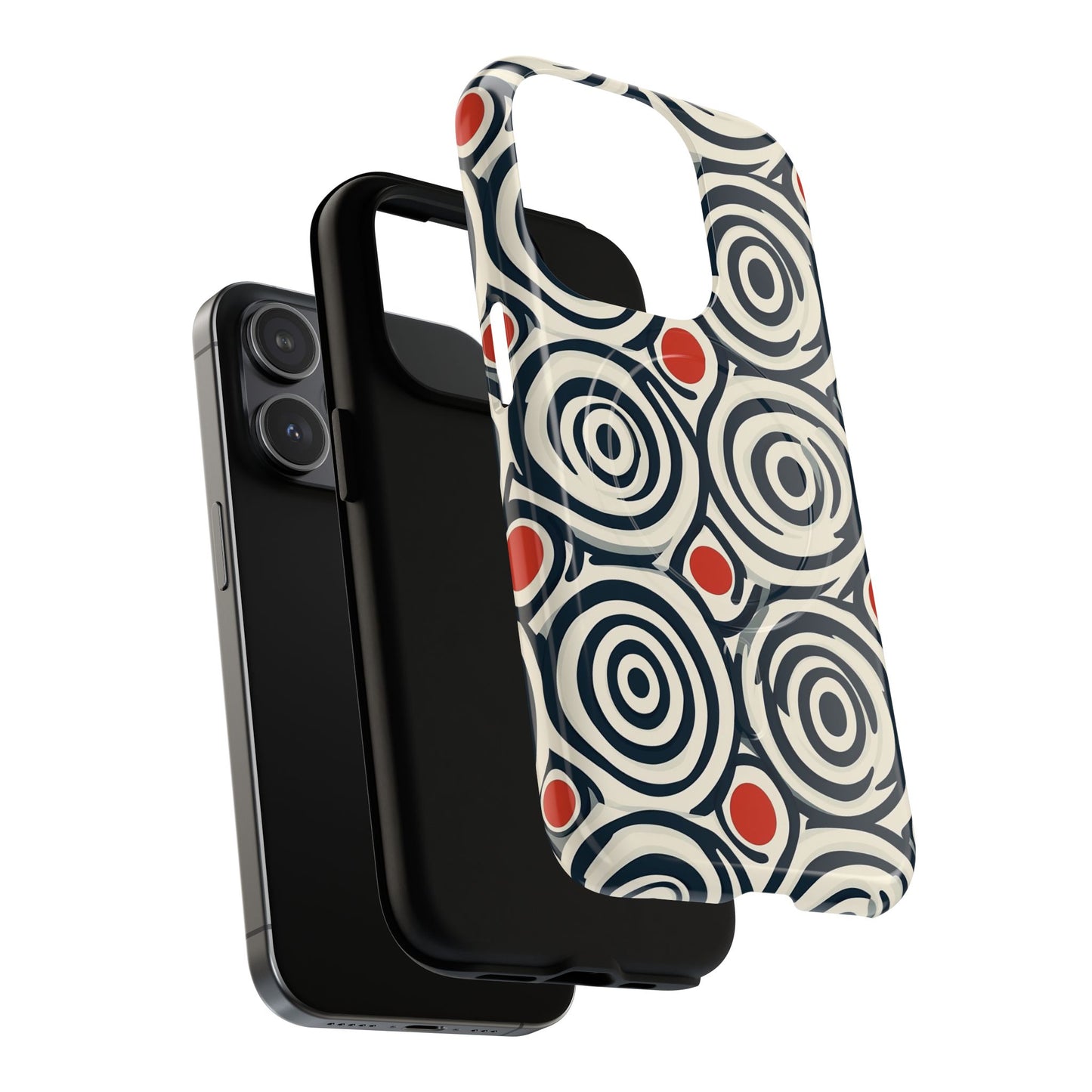 Vertigo Tough Magnetic Phone Case
