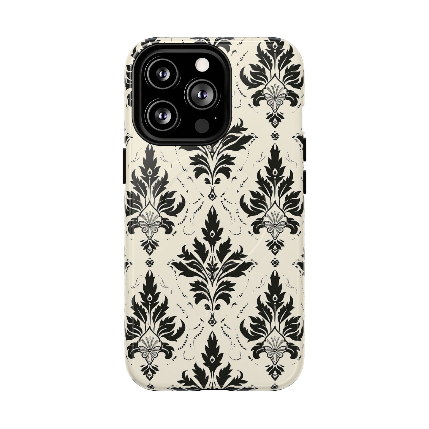 Ivoire Noir Tough Magnetic Case