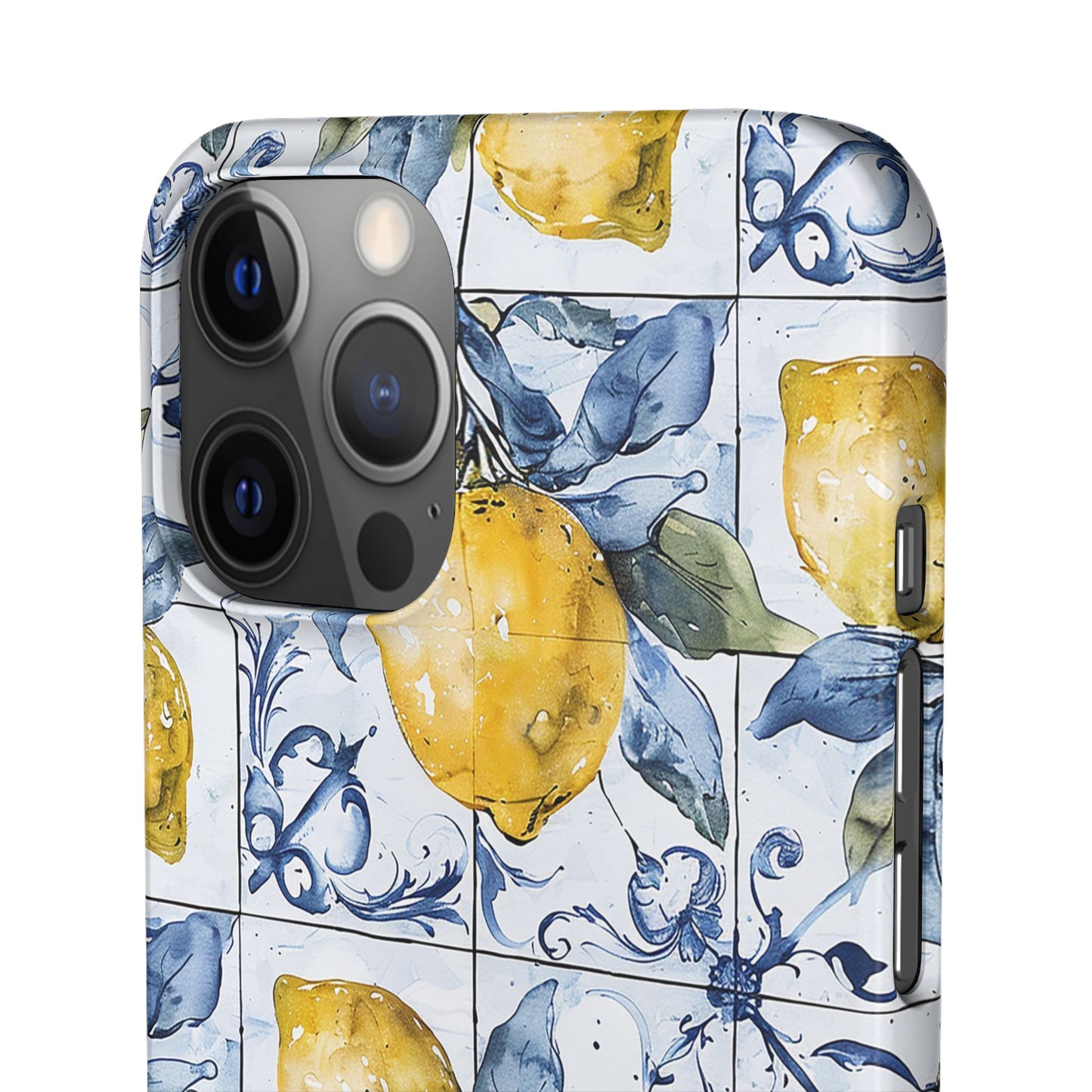 Mosaic Grove Phone Snap Case