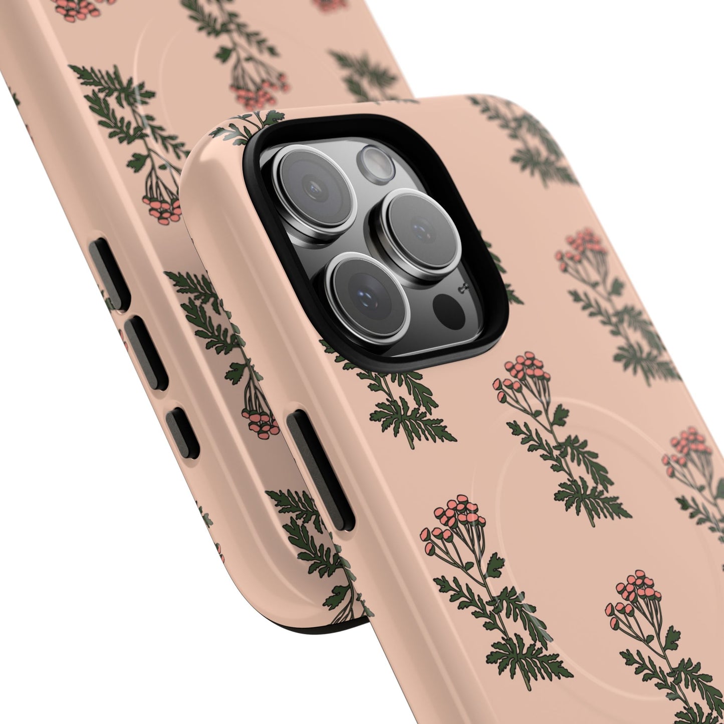 Whimsy Sprig Tough Magnetic Phone Case