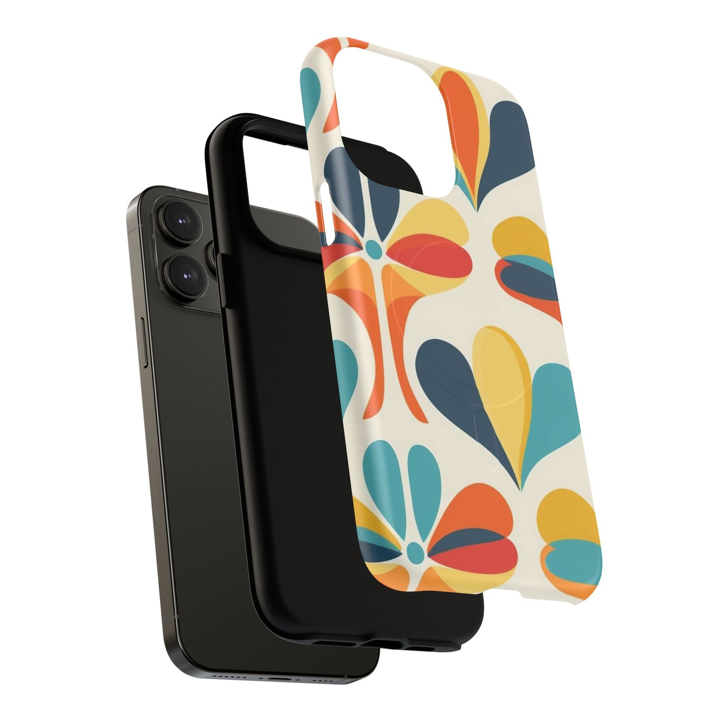 Moderne Leaf Tough Magnetic Case