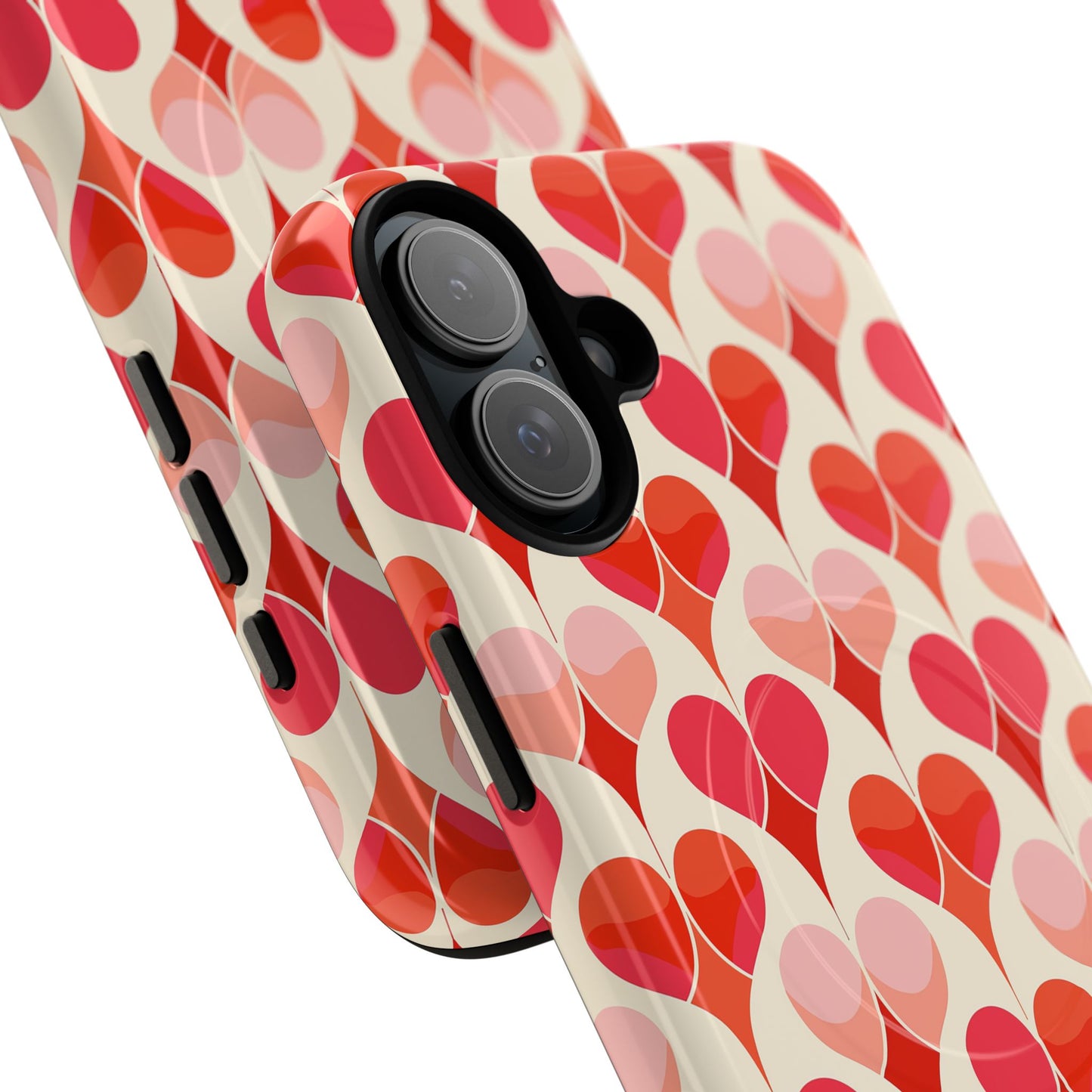 Heart Stream Tough Magnetic Phone Case