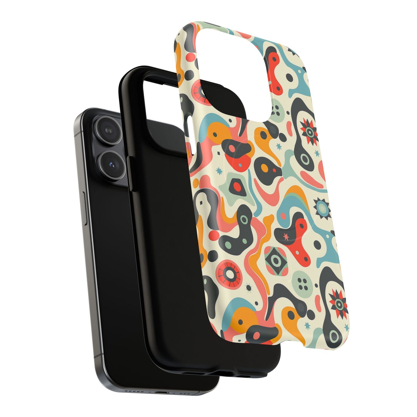 Kaleido Tough Magnetic Phone Case