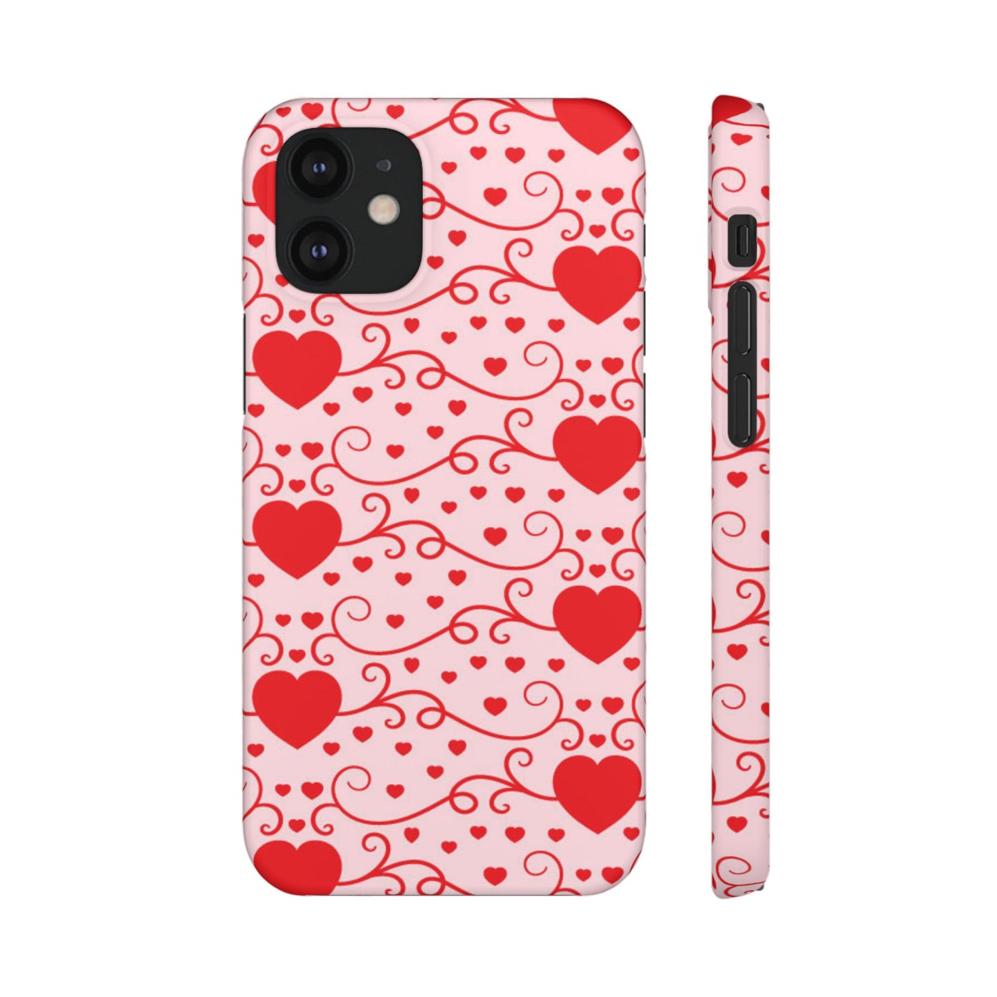 All Love Phone Snap Case