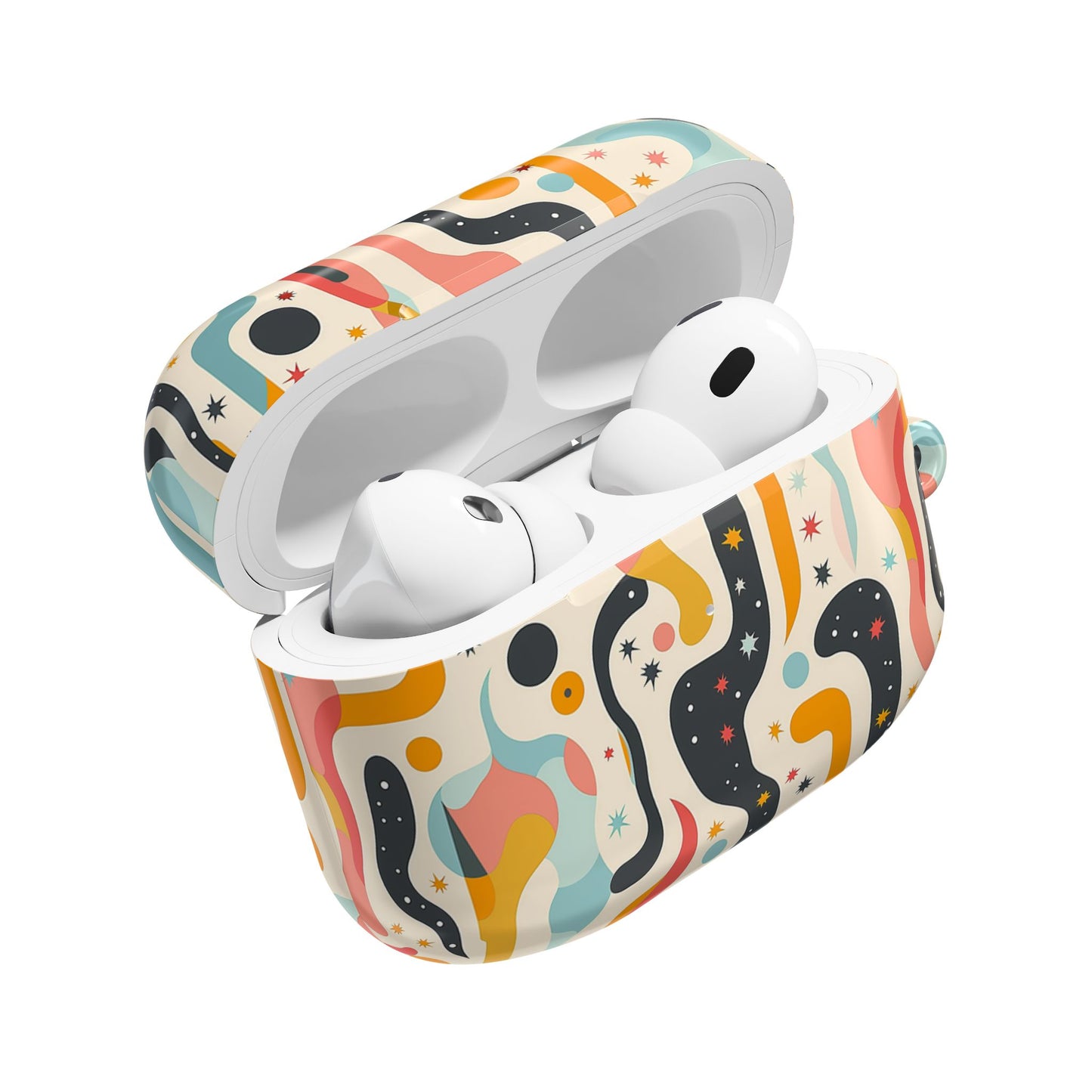 Flamingo Drift AirPod Case