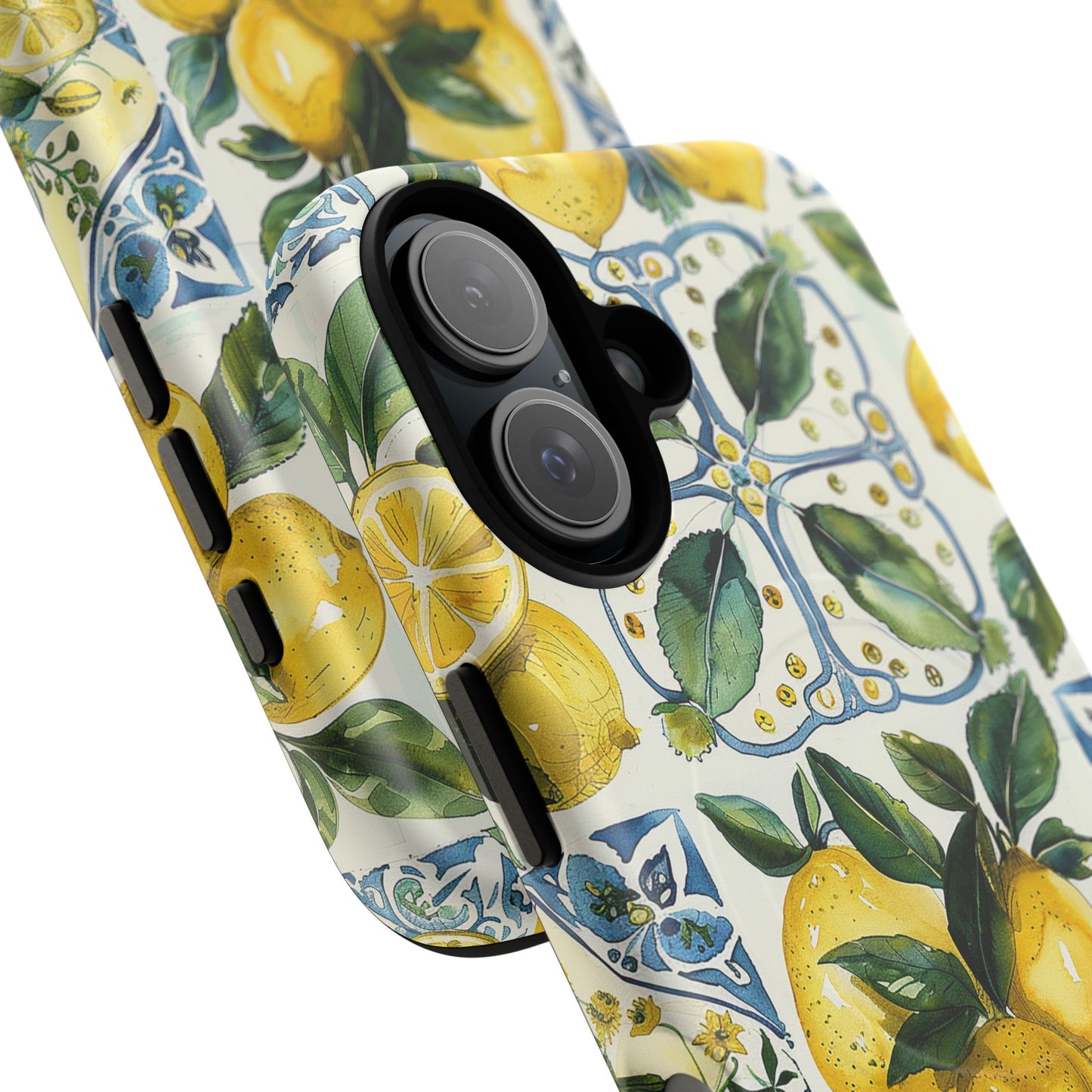Citrus Fresco Robuste magnetische Handyhülle