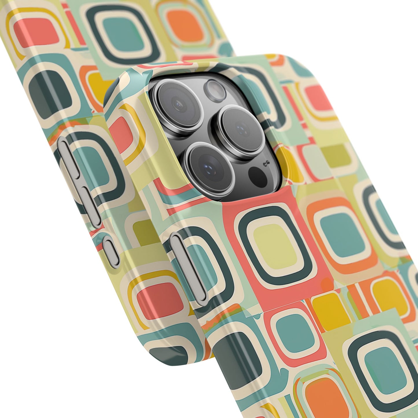 Geometrica Bloom Snap Case