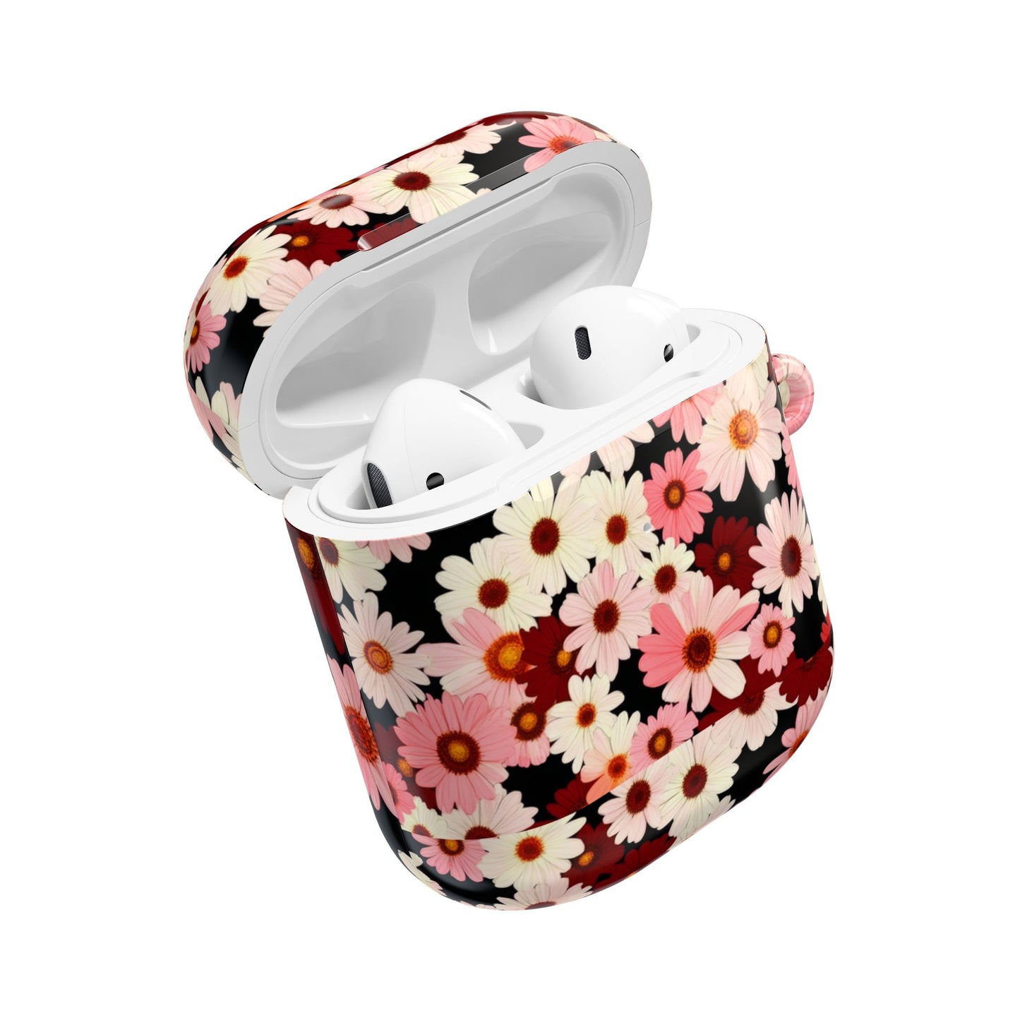 Petal Swing Retro Flowers AirPod Case