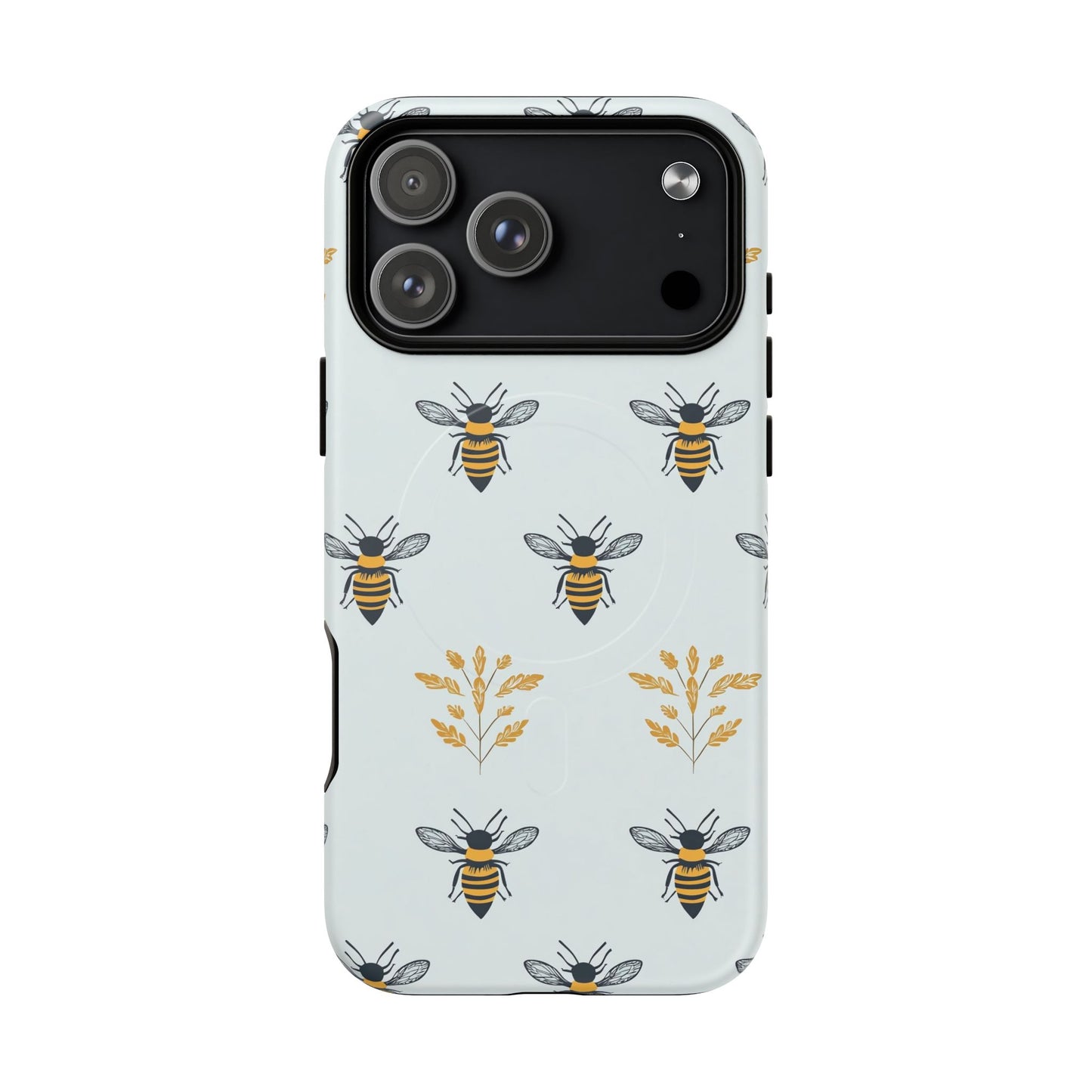 Buzzing Bees Tough Magnetic Case