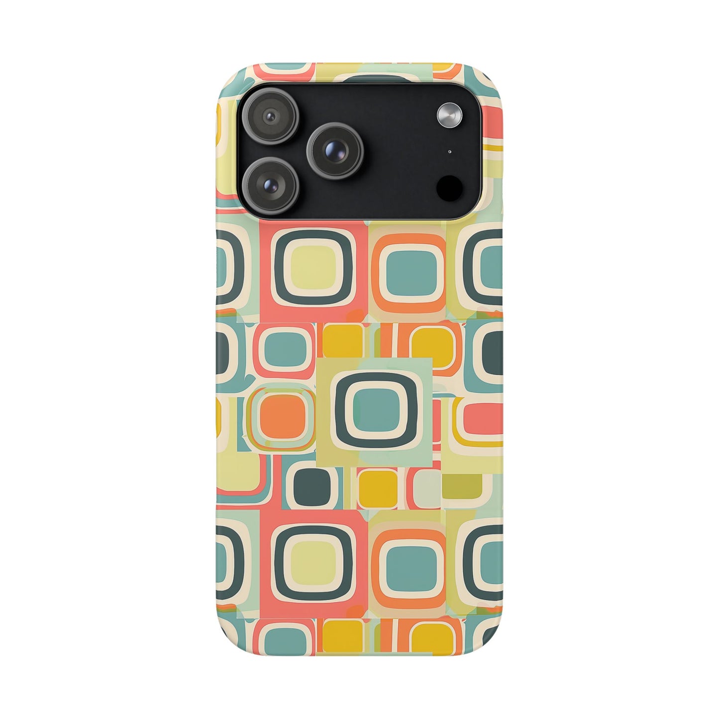 Geometrica Bloom Snap Case