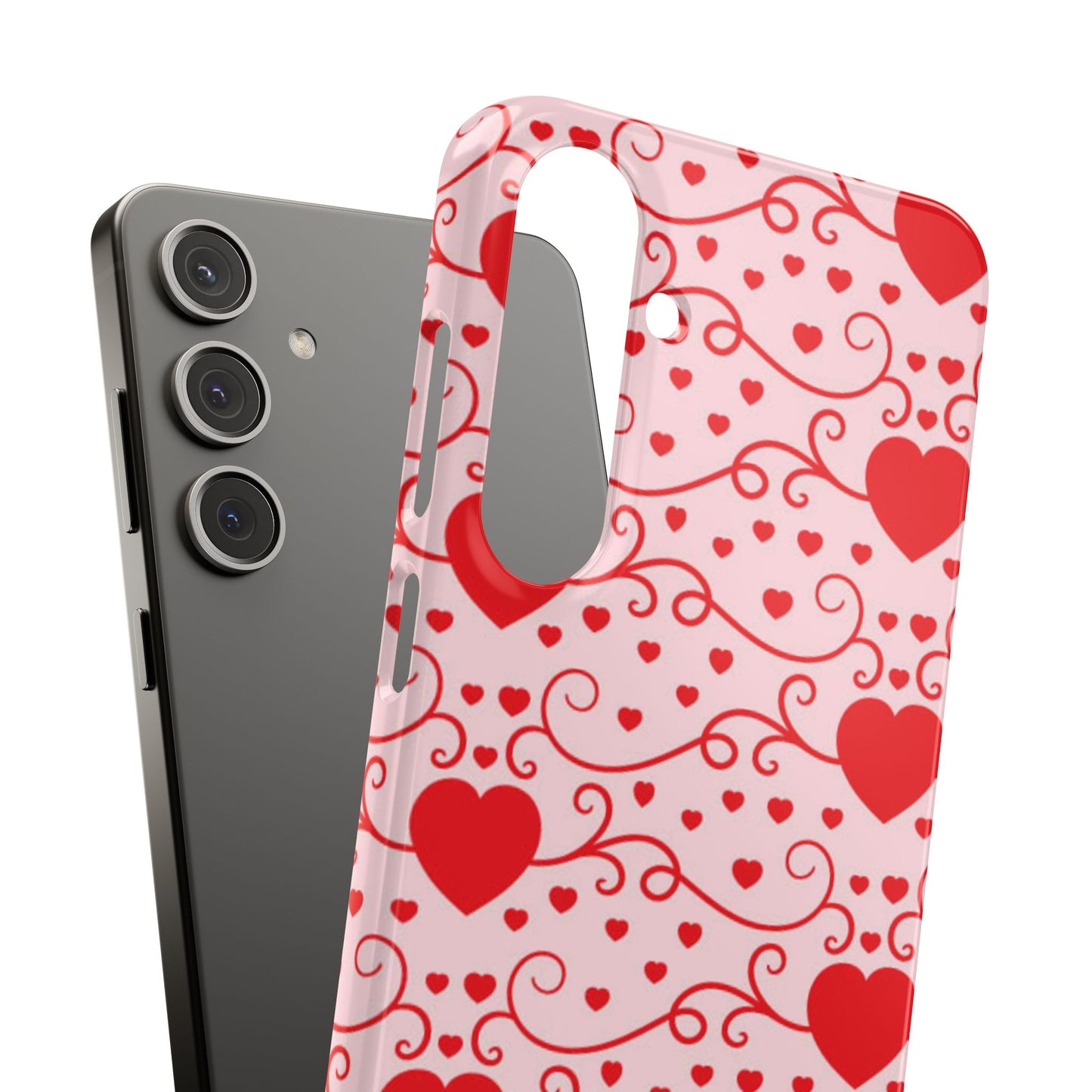 All Love Phone Snap Case