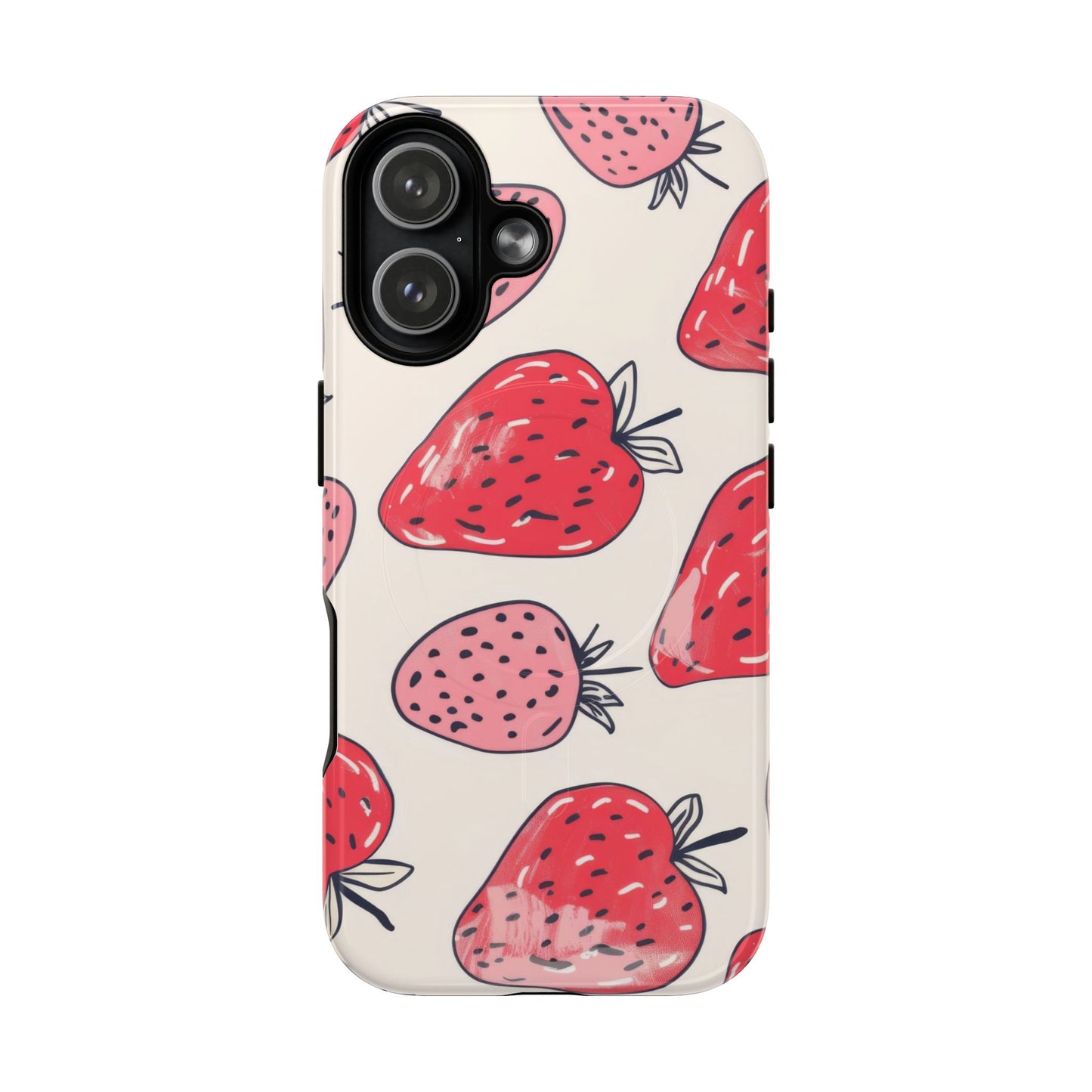 Sugarberry Robuste magnetische Handyhülle
