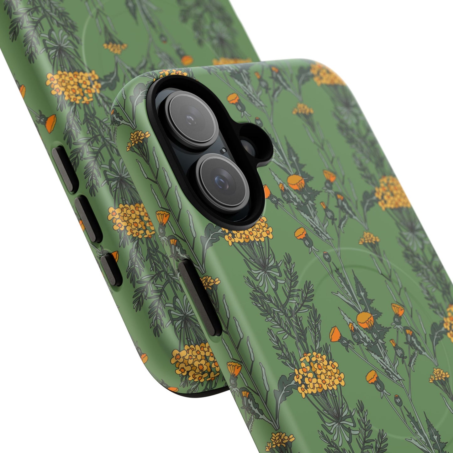 Verdant Memory Tough Magnetic Phone Case