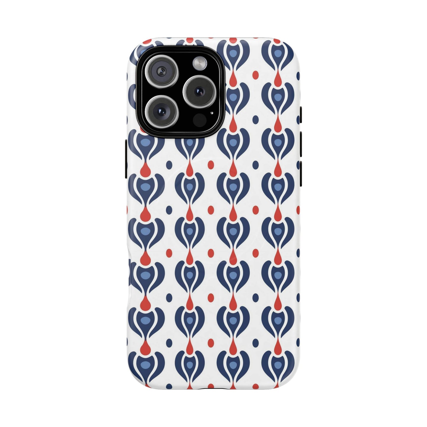 Connector's Code Tough Magnetic Phone Case