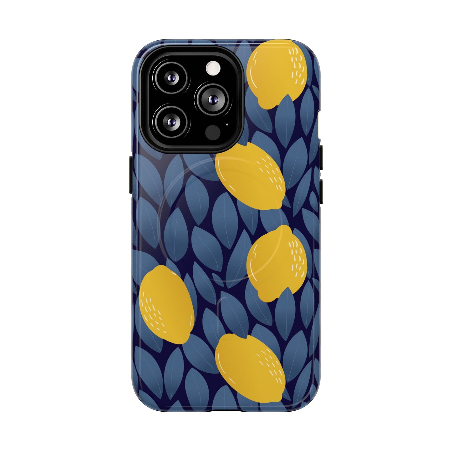 Nocturne Citrus Tough Magnetic Phone Case