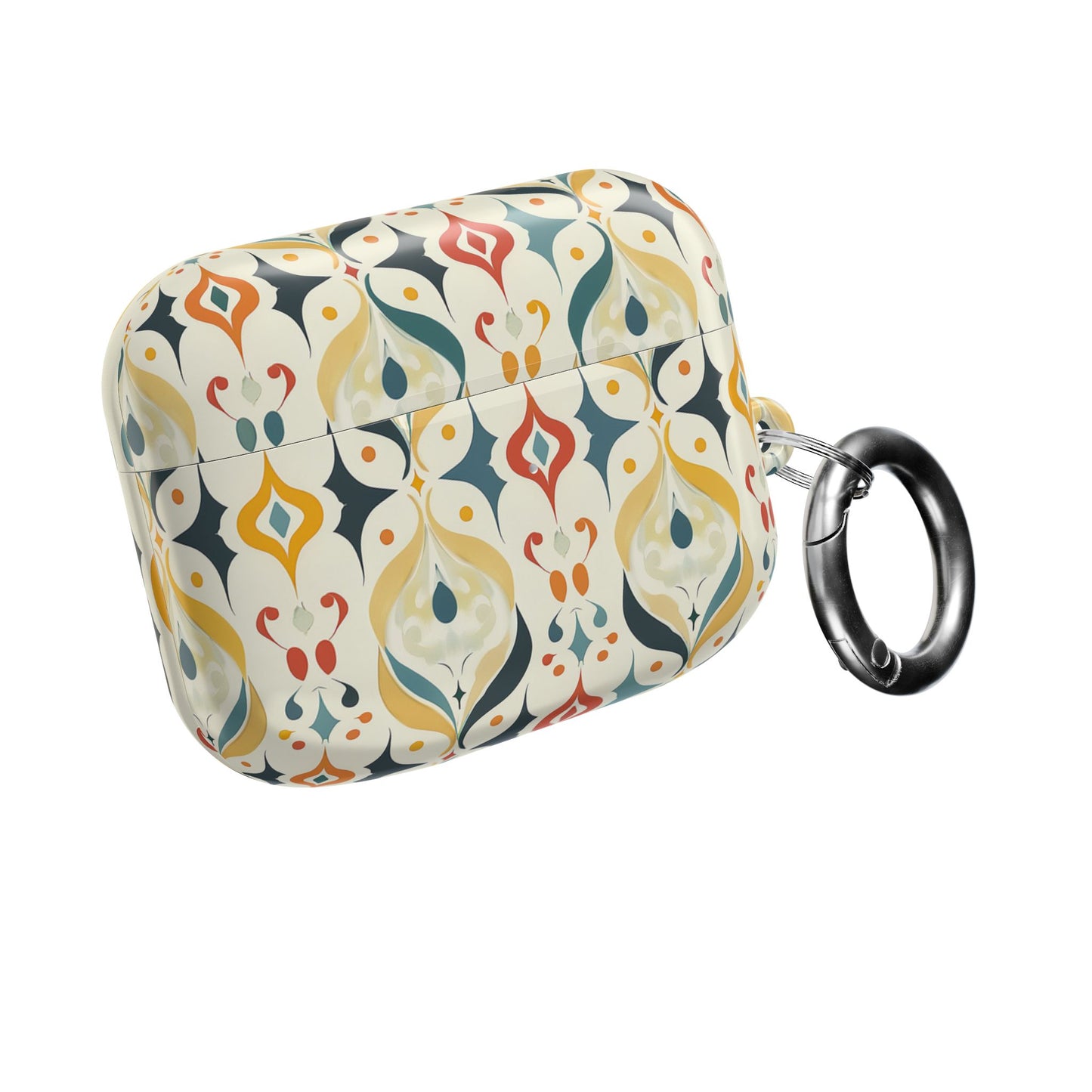 Retro Swirl AirPod Case