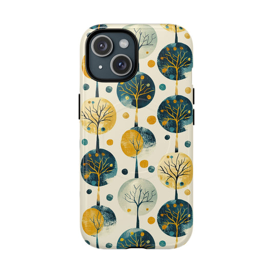 Wonder Trees Tough Magnetic Case
