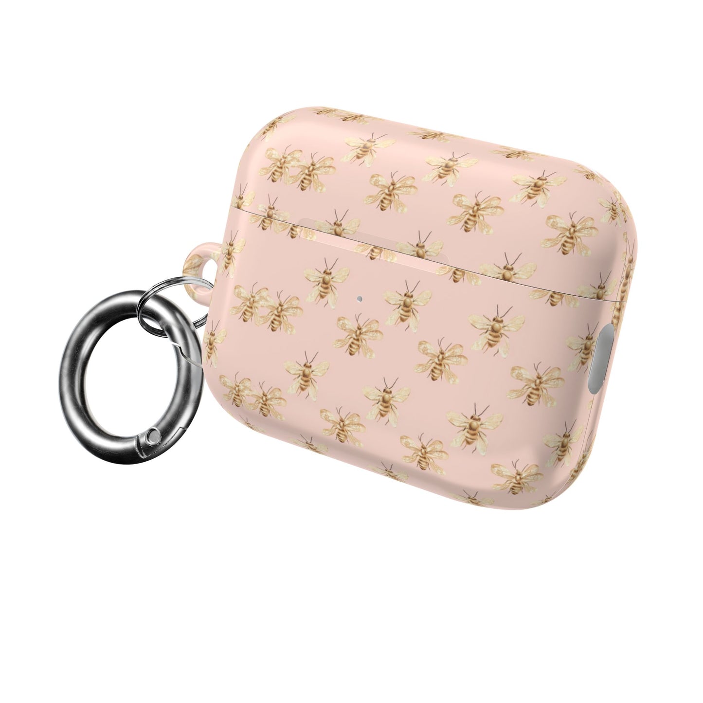 Pink Pollen AirPod Case