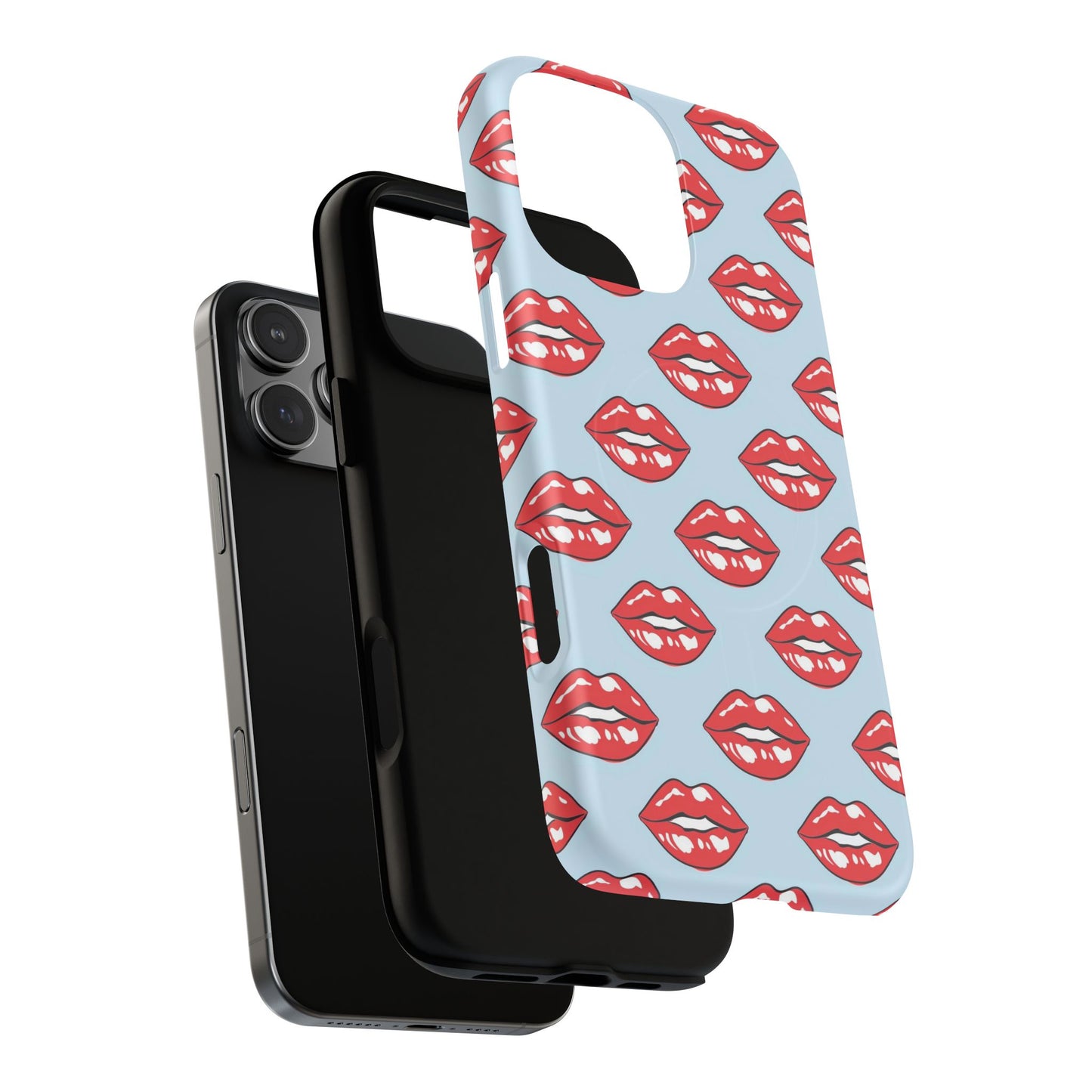 Candy Pout Tough Magnetic Phone Case
