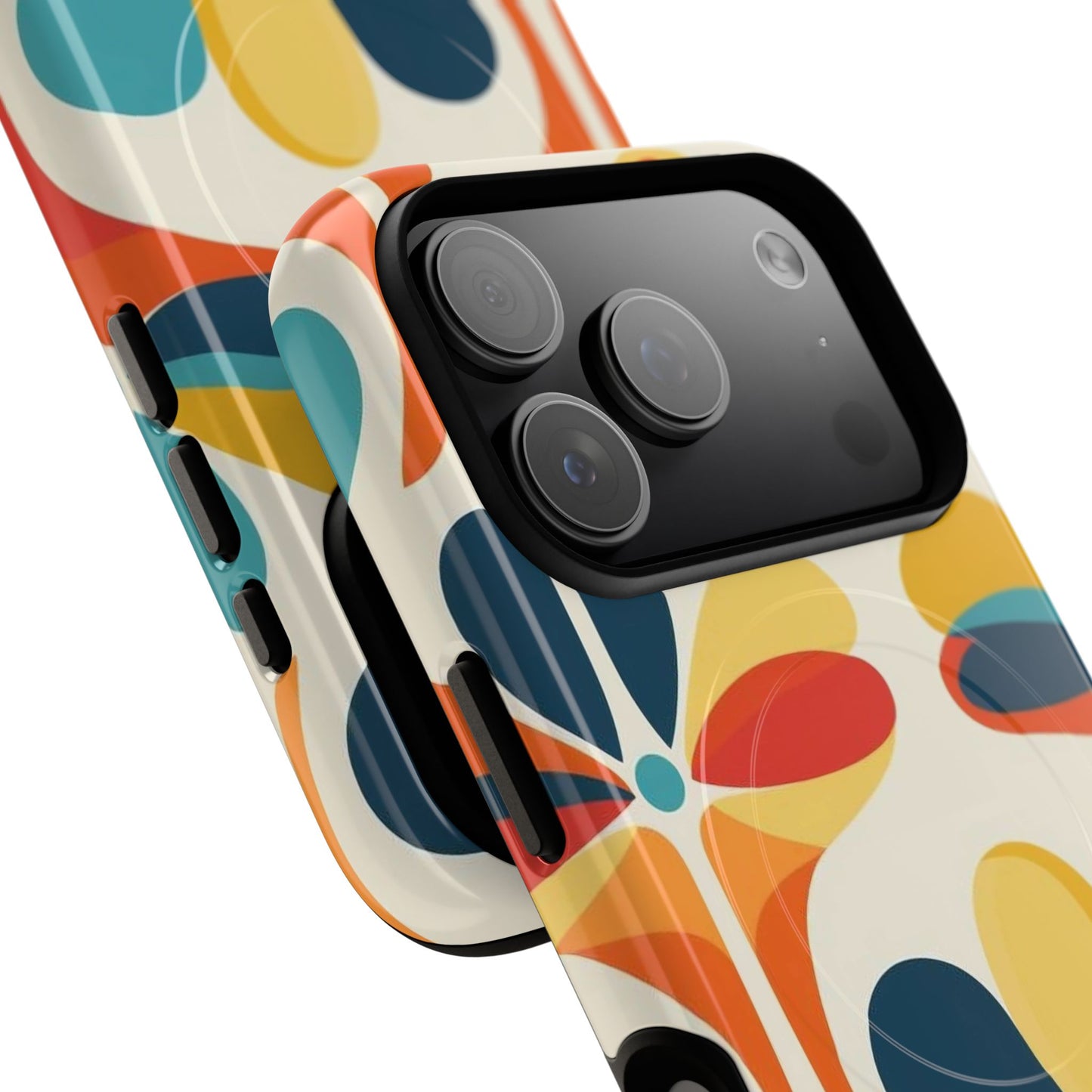 Moderne Leaf Tough Magnetic Case