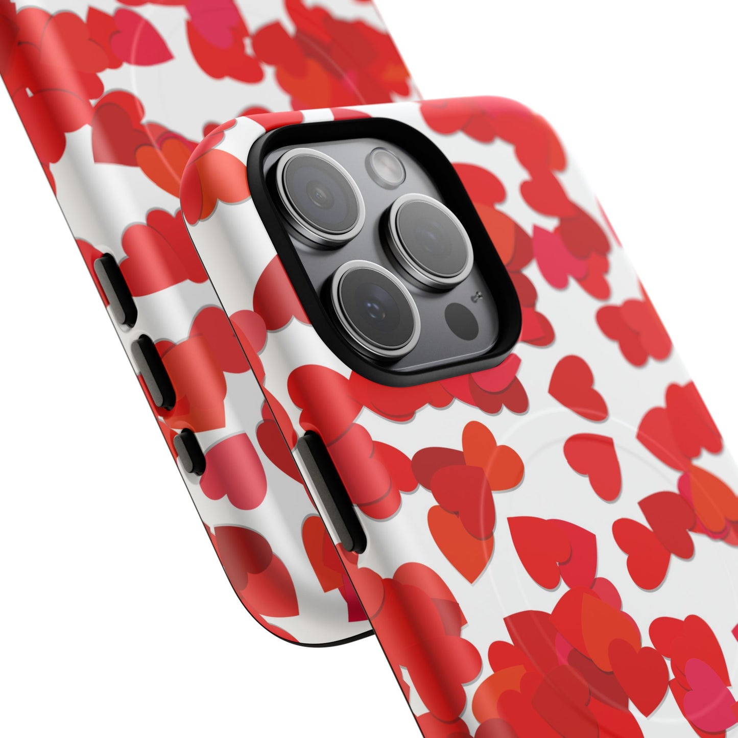 Sugar Sprinkle Tough Magnetic Phone Case