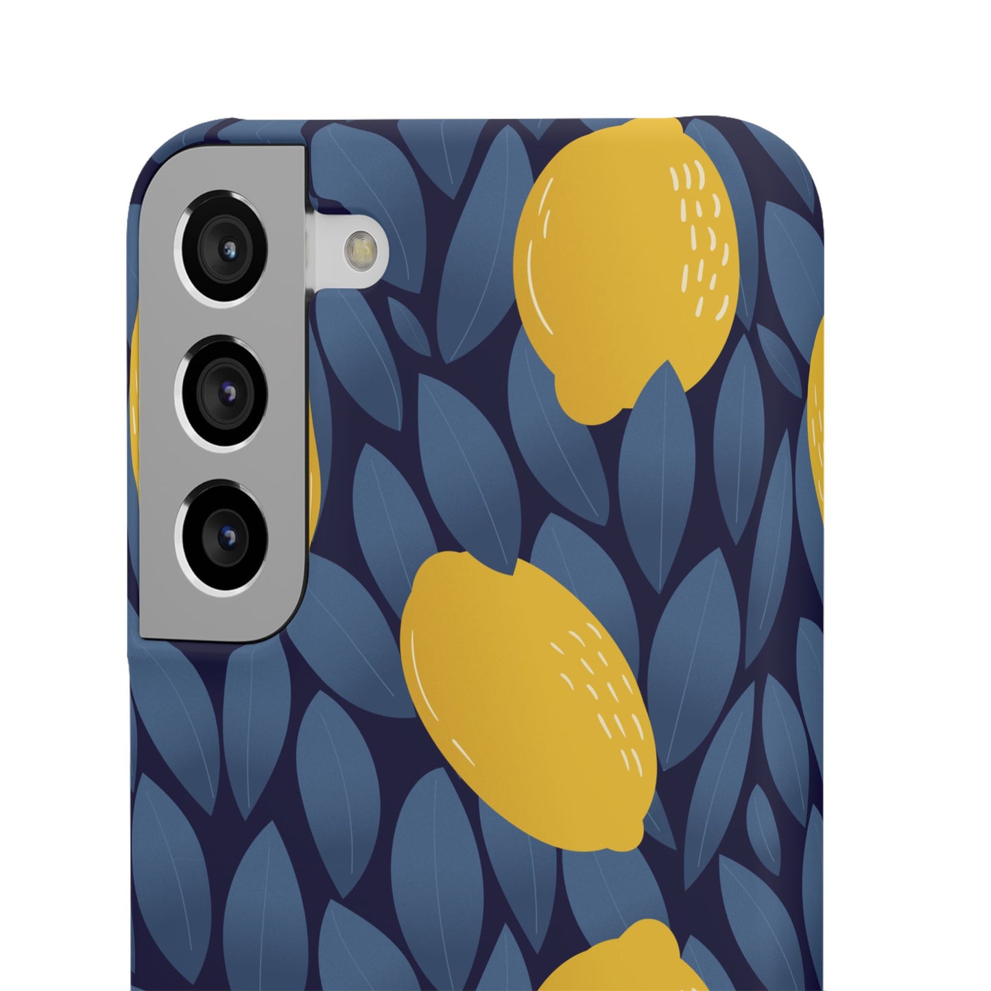 Nocturne Citrus Phone Snap Case