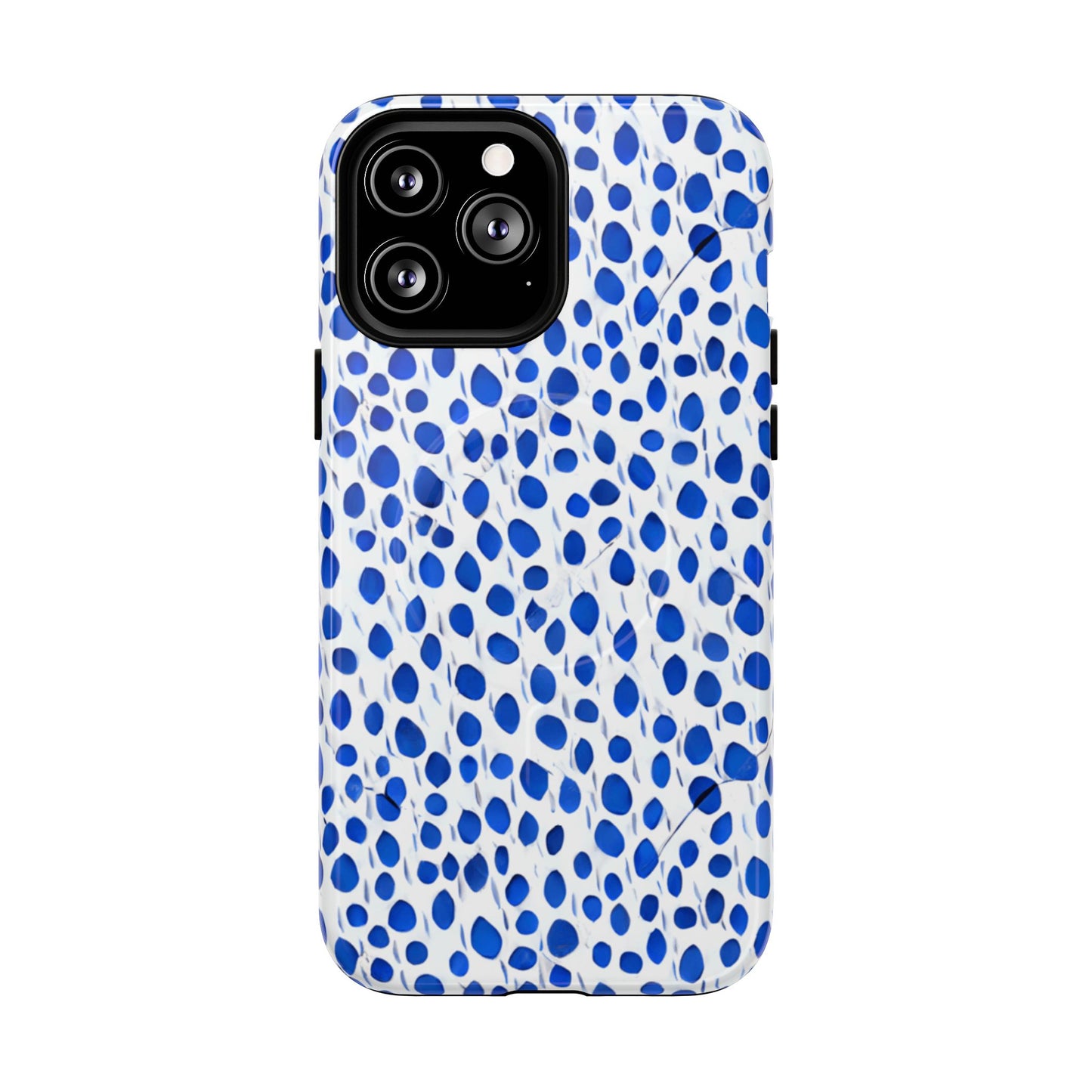 Cerulean Interlude Tough Magnetic Case
