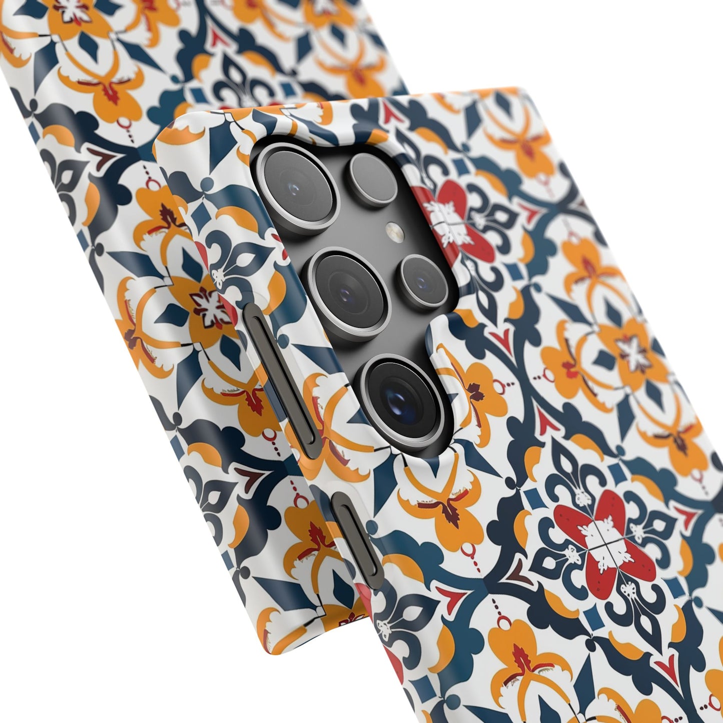 Mosaic Mood Phone Snap Case