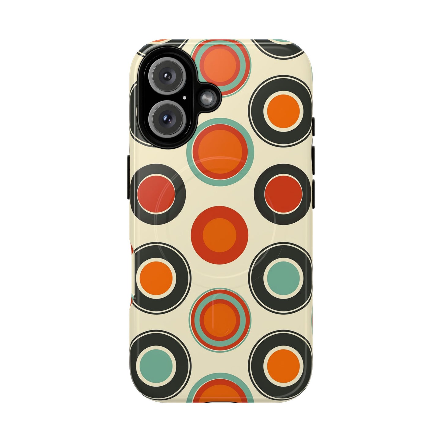 Retro Verse Tough Magnetic Case