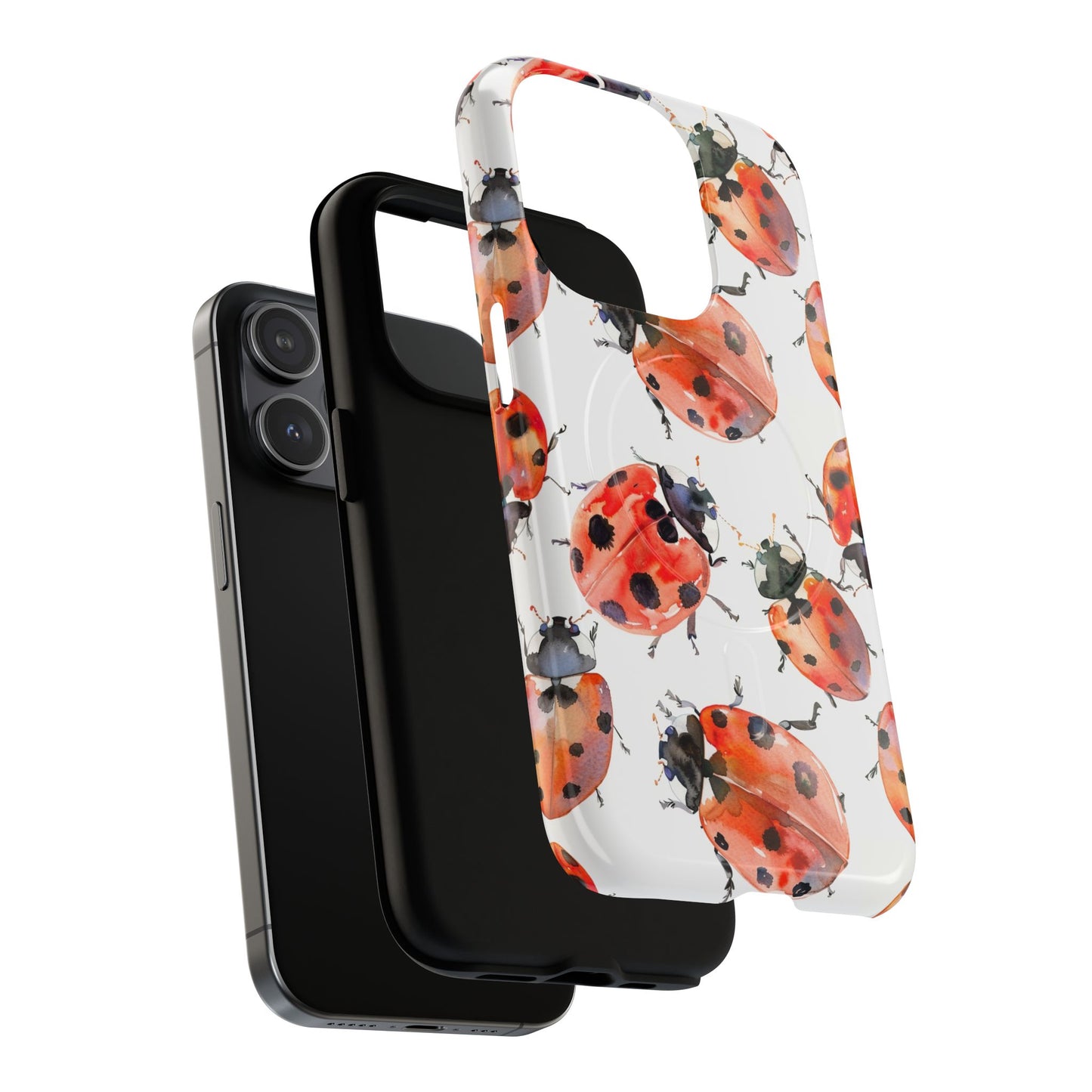 Lucky Swarm Tough Magnetic Phone Case