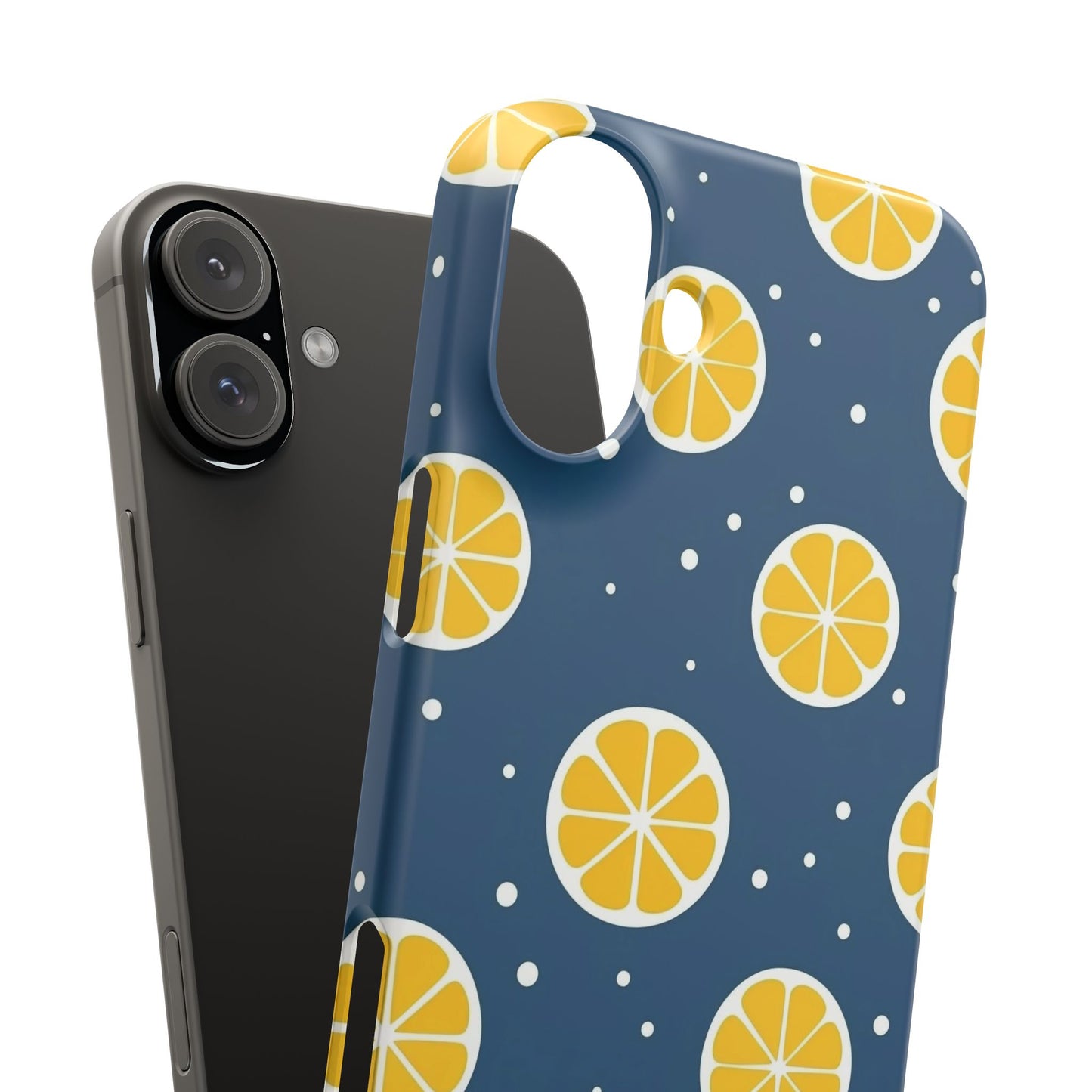 Twilight Zest Phone Snap Case