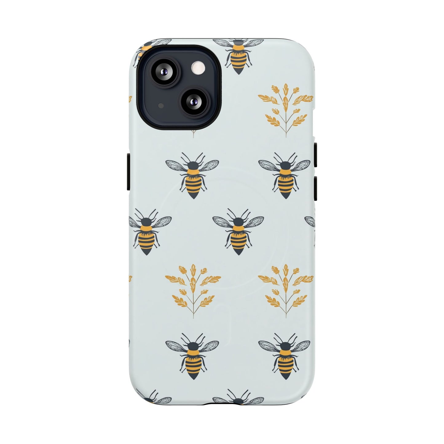 Buzzing Bees Tough Magnetic Case