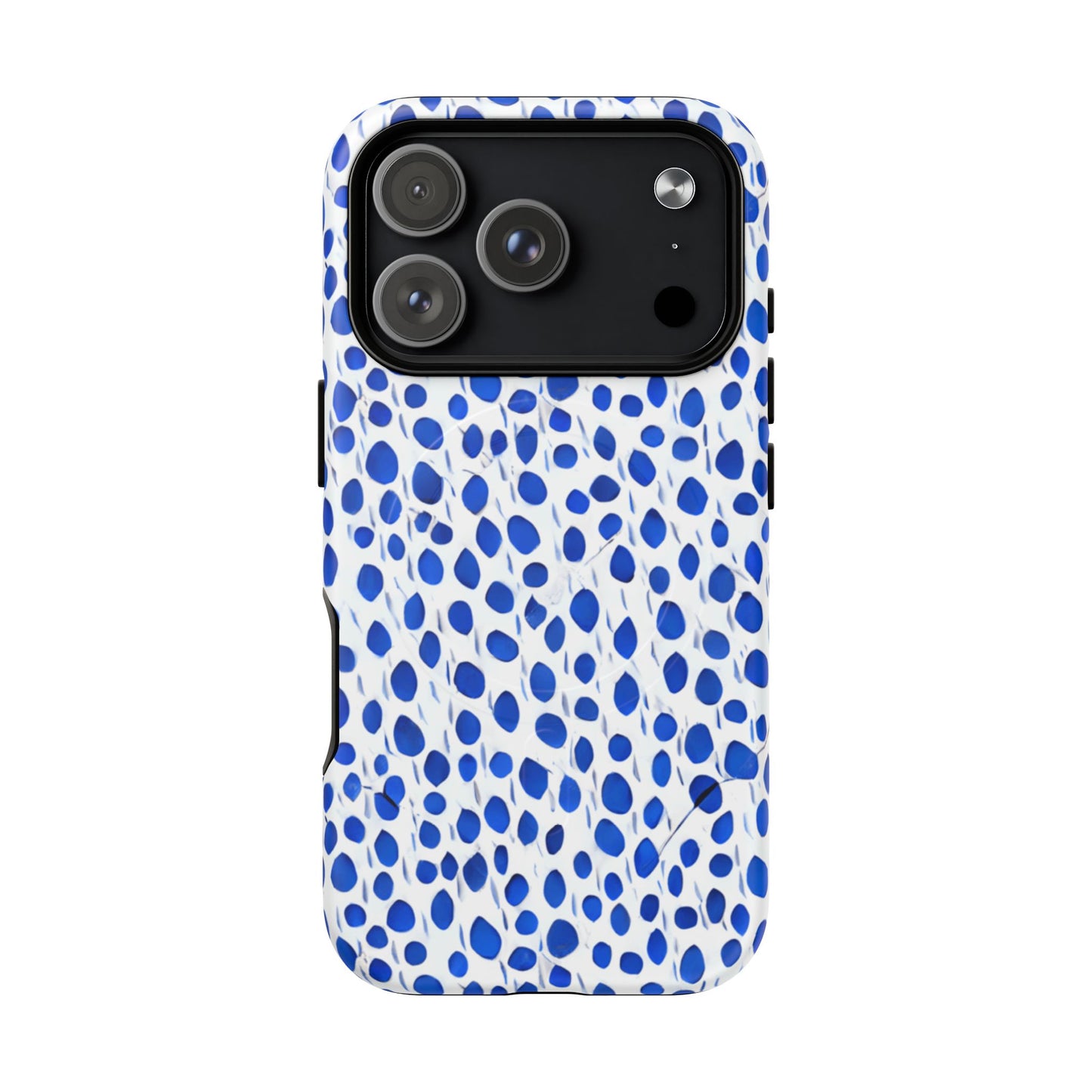 Cerulean Interlude Tough Magnetic Case