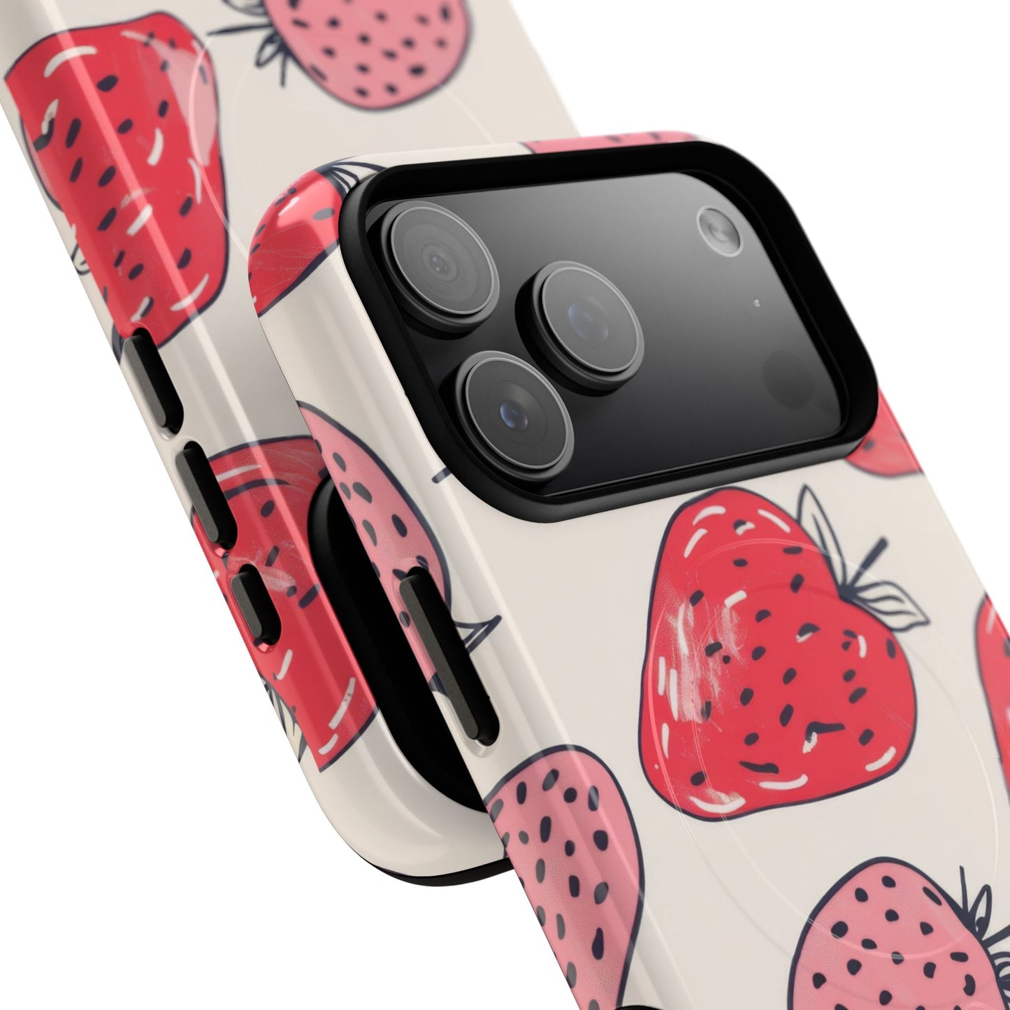 Sugarberry Robuste magnetische Handyhülle