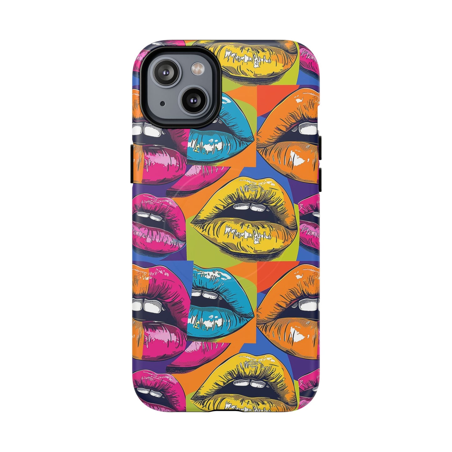 Prism Kiss Tough Magnetic Phone Case