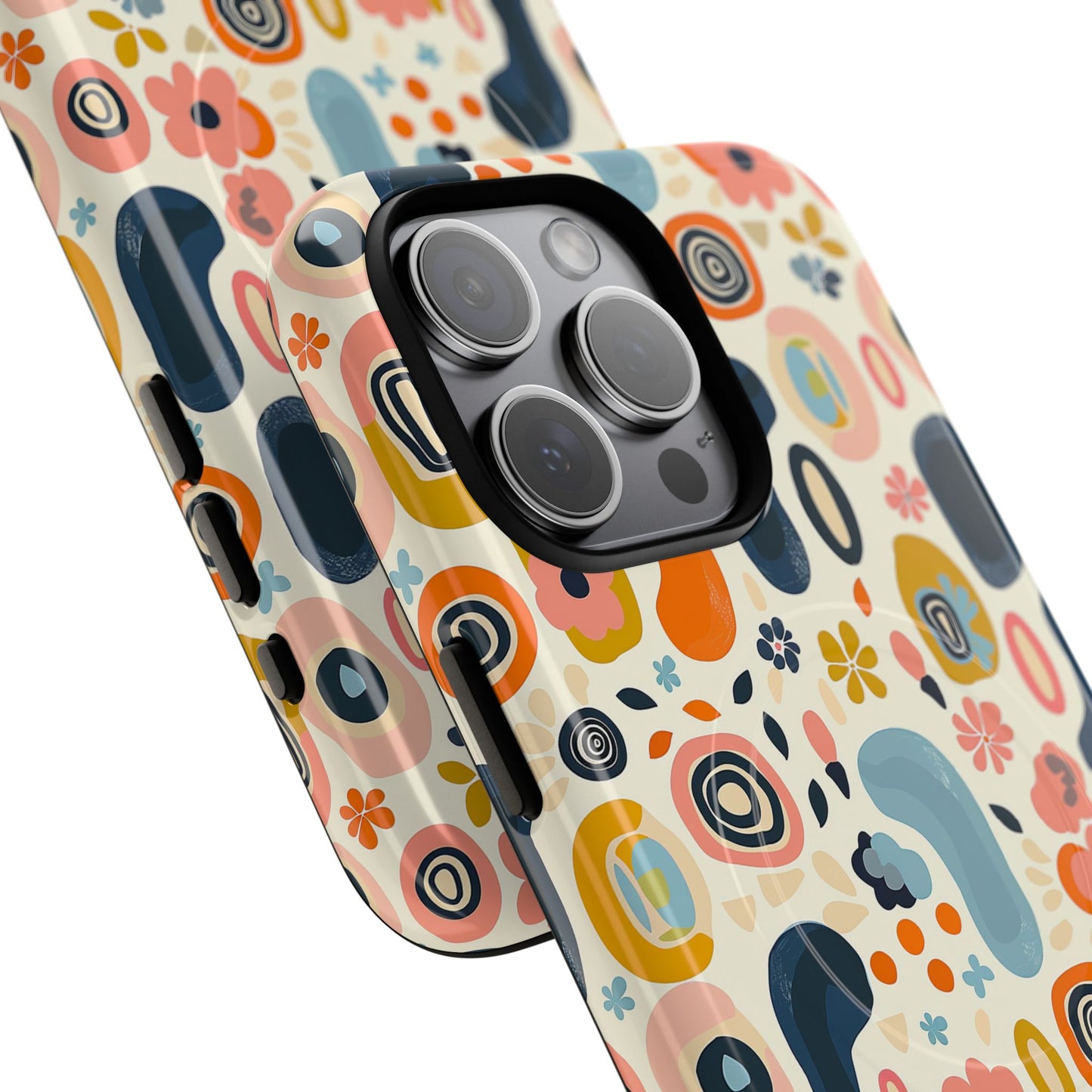 Bubble Verse Tough Magnetic Phone Case