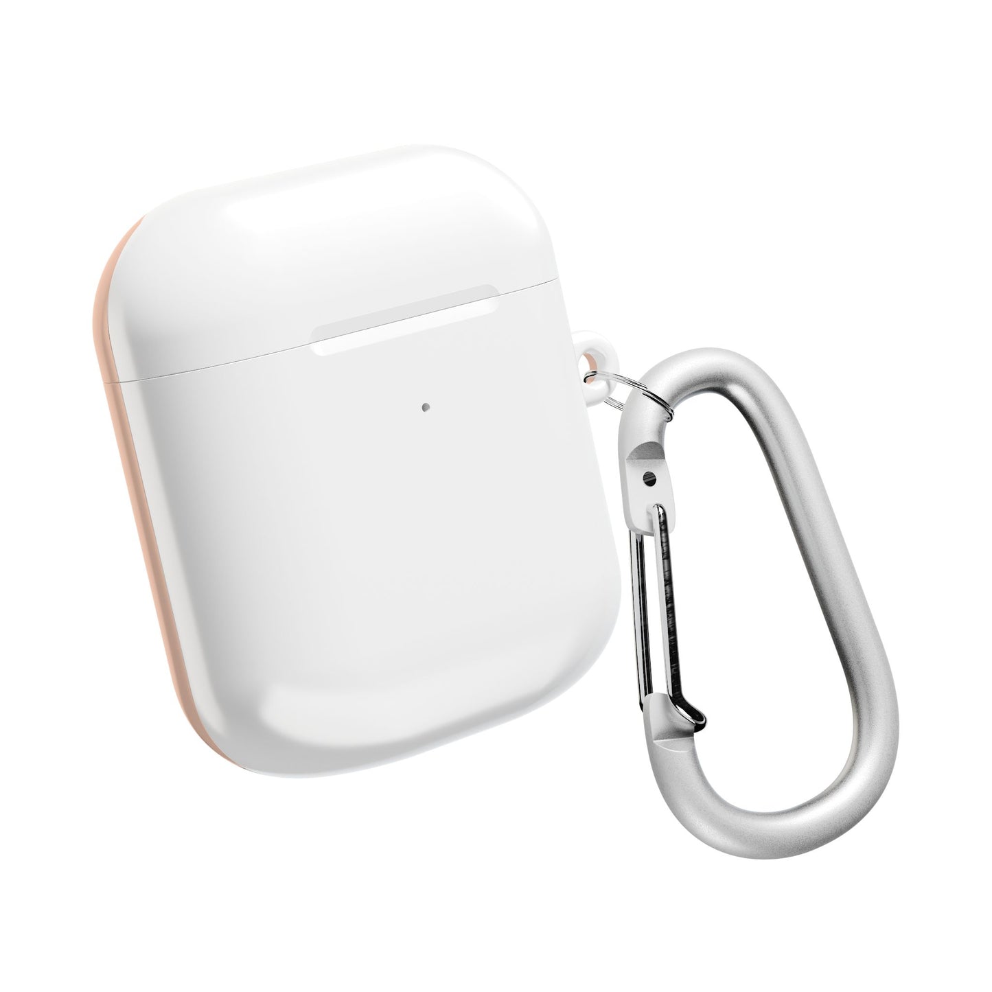 Golden Flowers AirPod Case