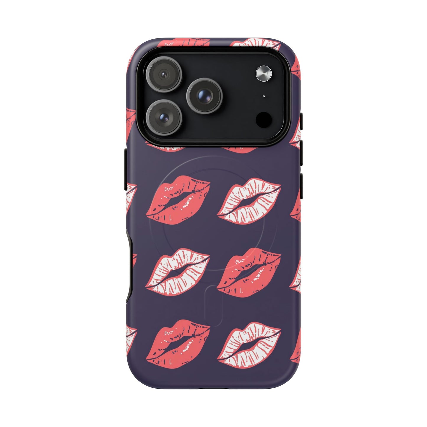 Kiss Me Tough Magnetic Phone Case