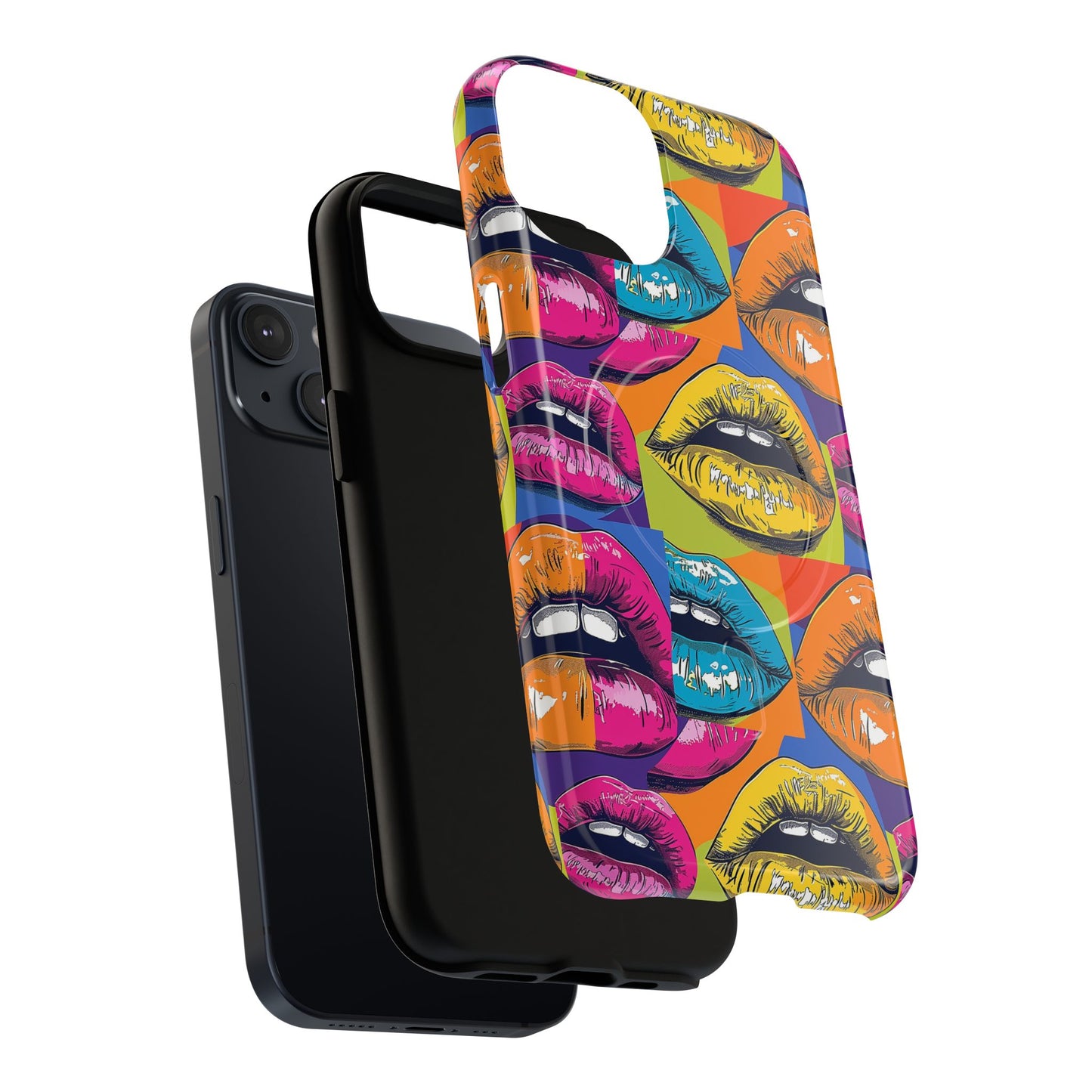 Prism Kiss Tough Magnetic Phone Case