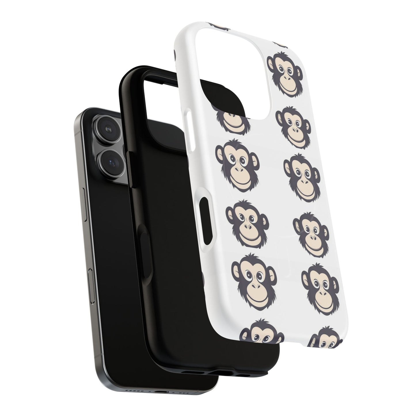 Cheeky Monkey Tough Magnetic Phone Case