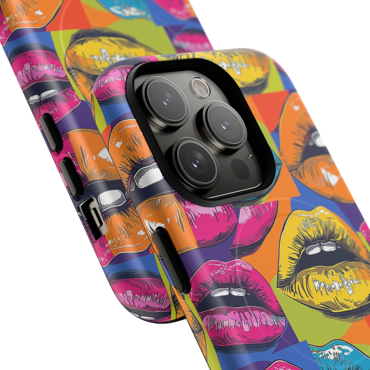 Prism Kiss Tough Magnetic Phone Case