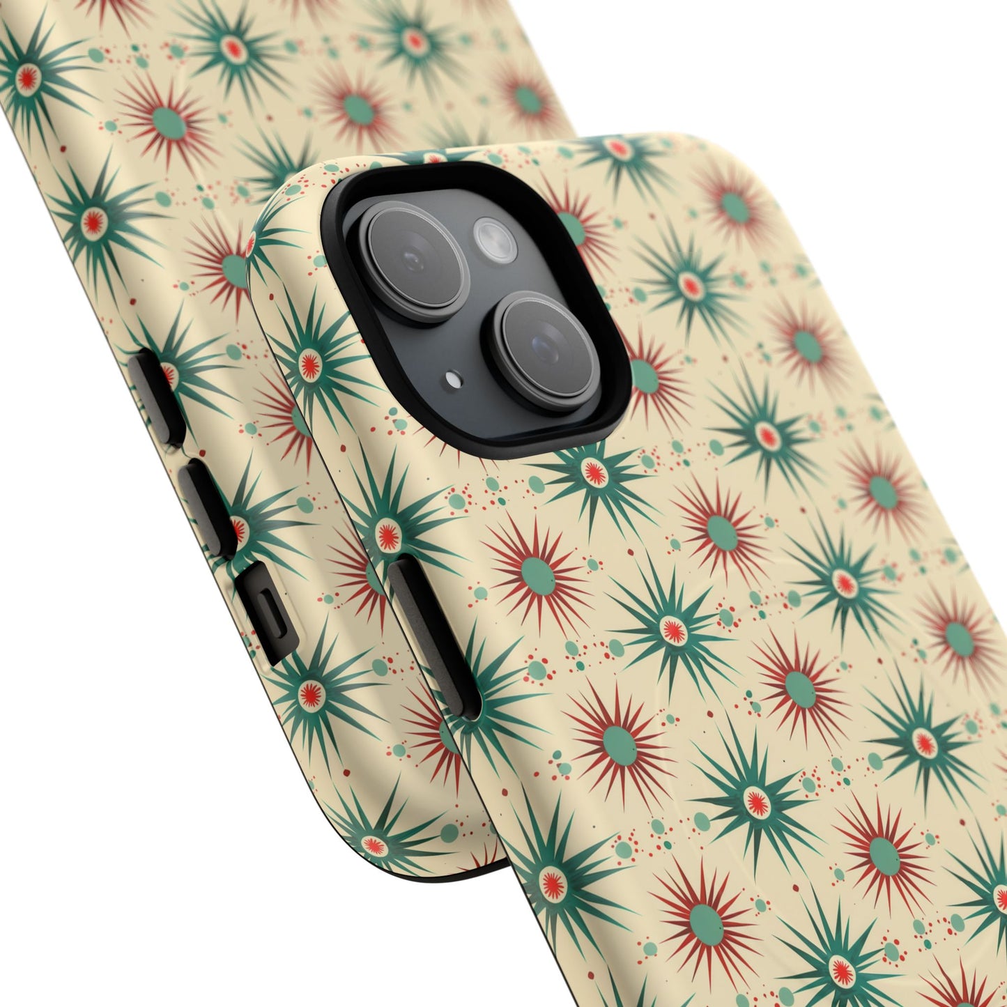 Atomic Yuletide Tough Magnetic Phone Case