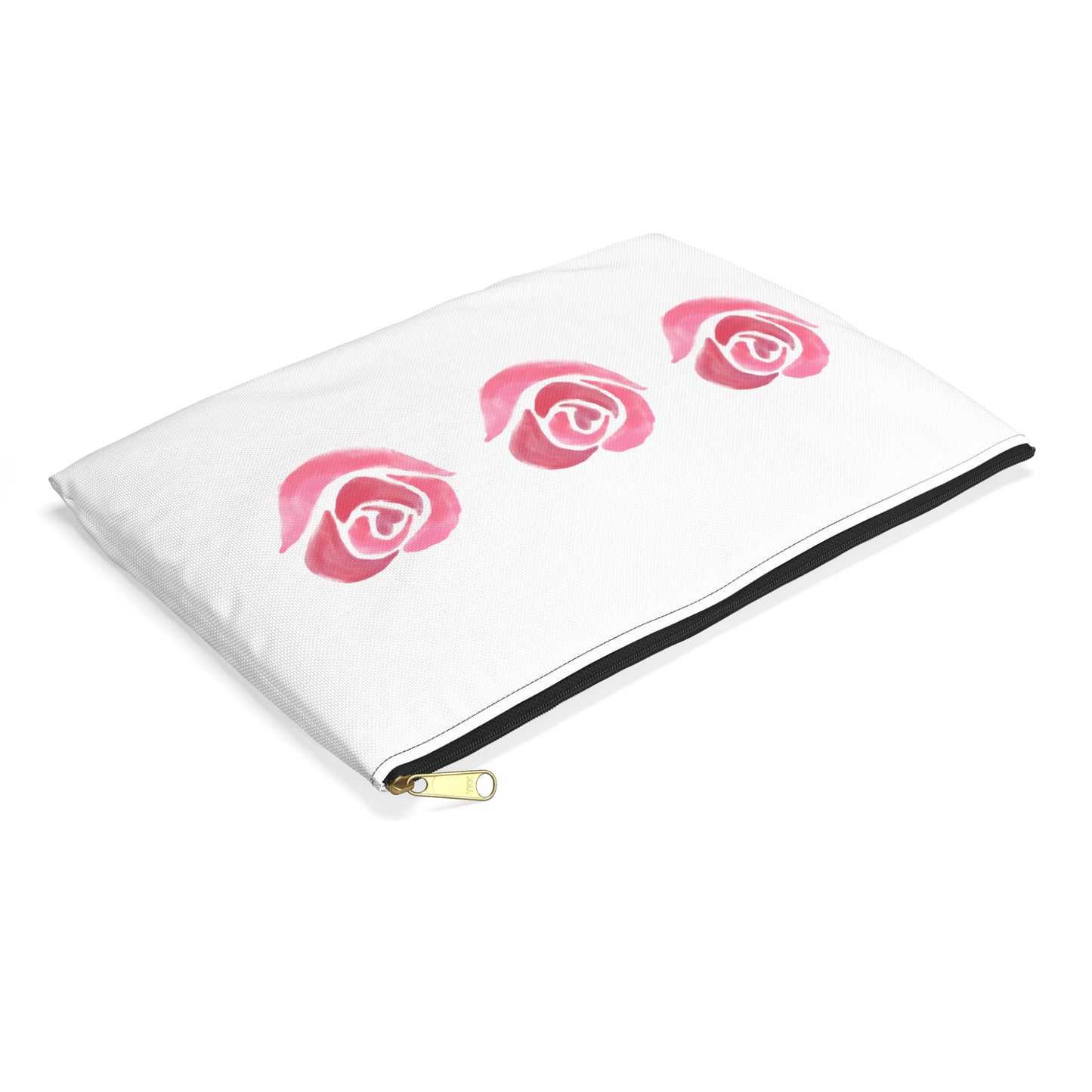 La vie en Rose Accessory Pouch