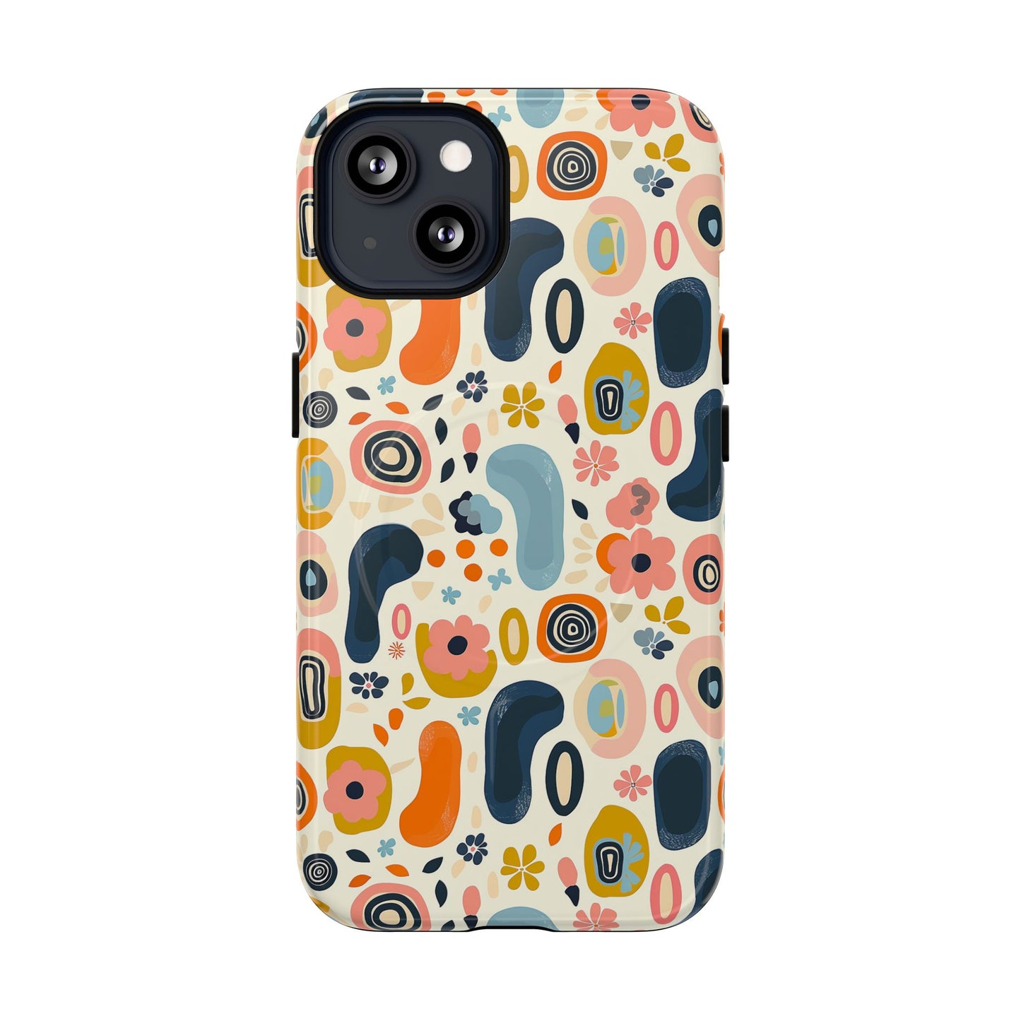 Bubble Verse Tough Magnetic Phone Case