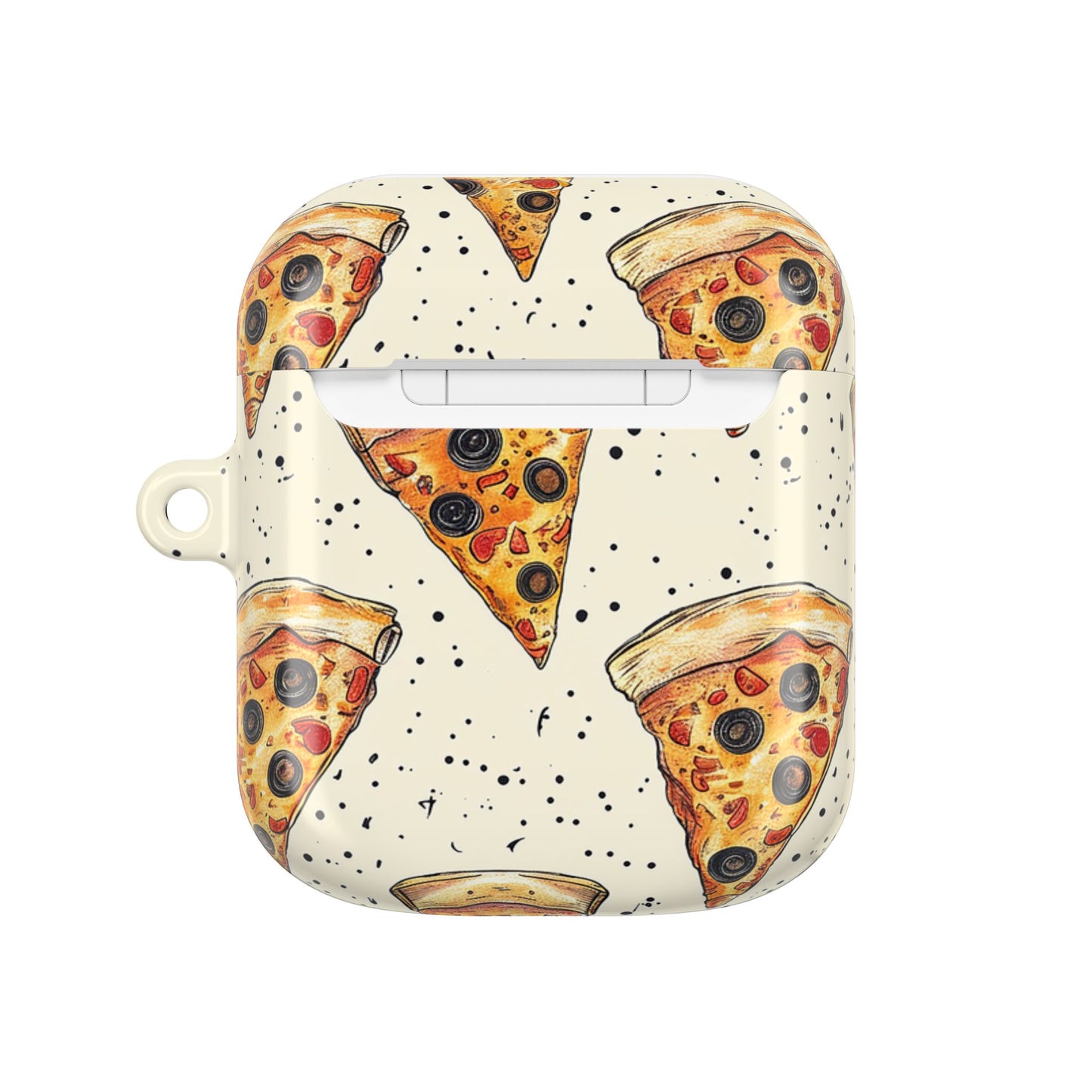 Have a Slice Pizza Design AirPod Case
