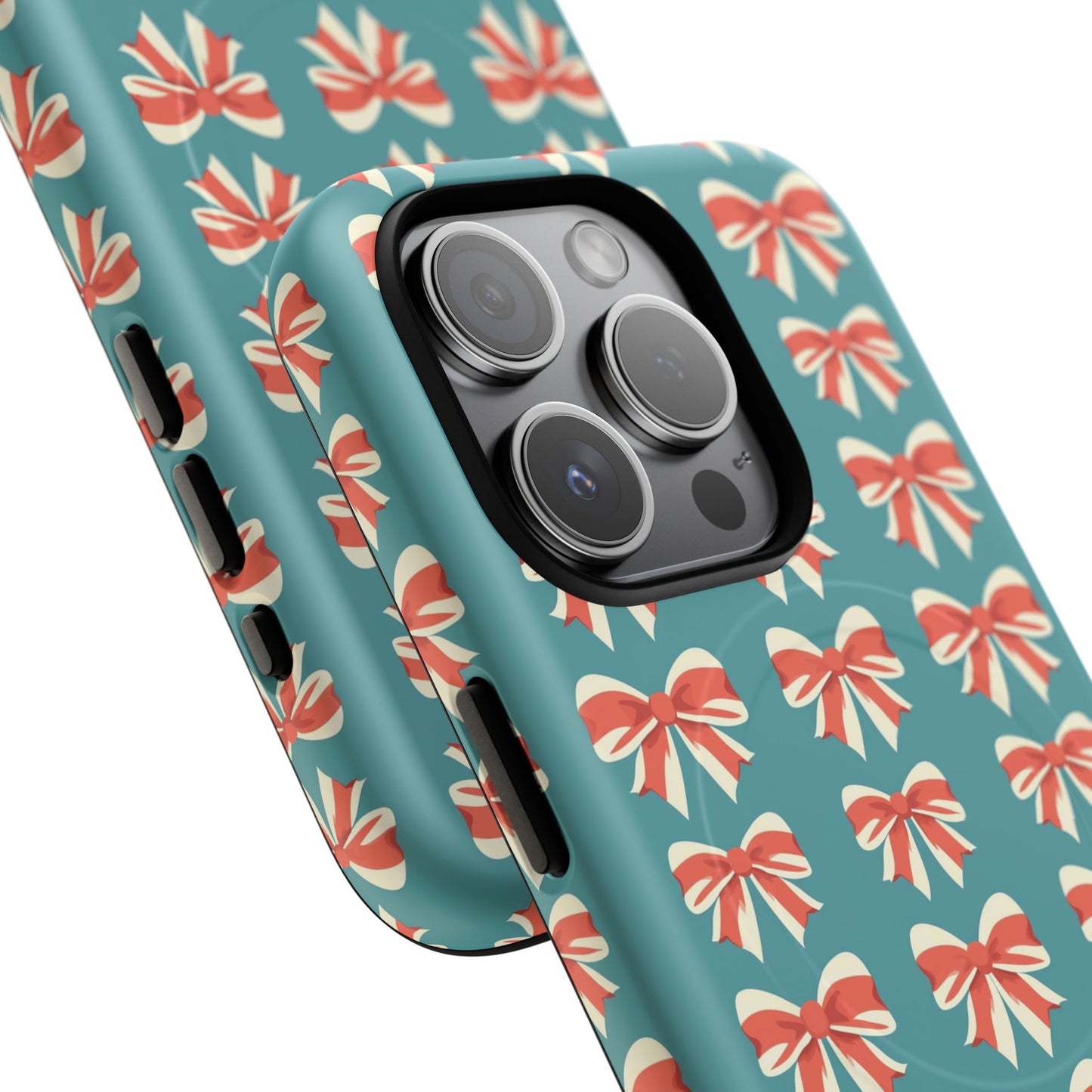 Bow Journey Tough Magnetic Phone Case