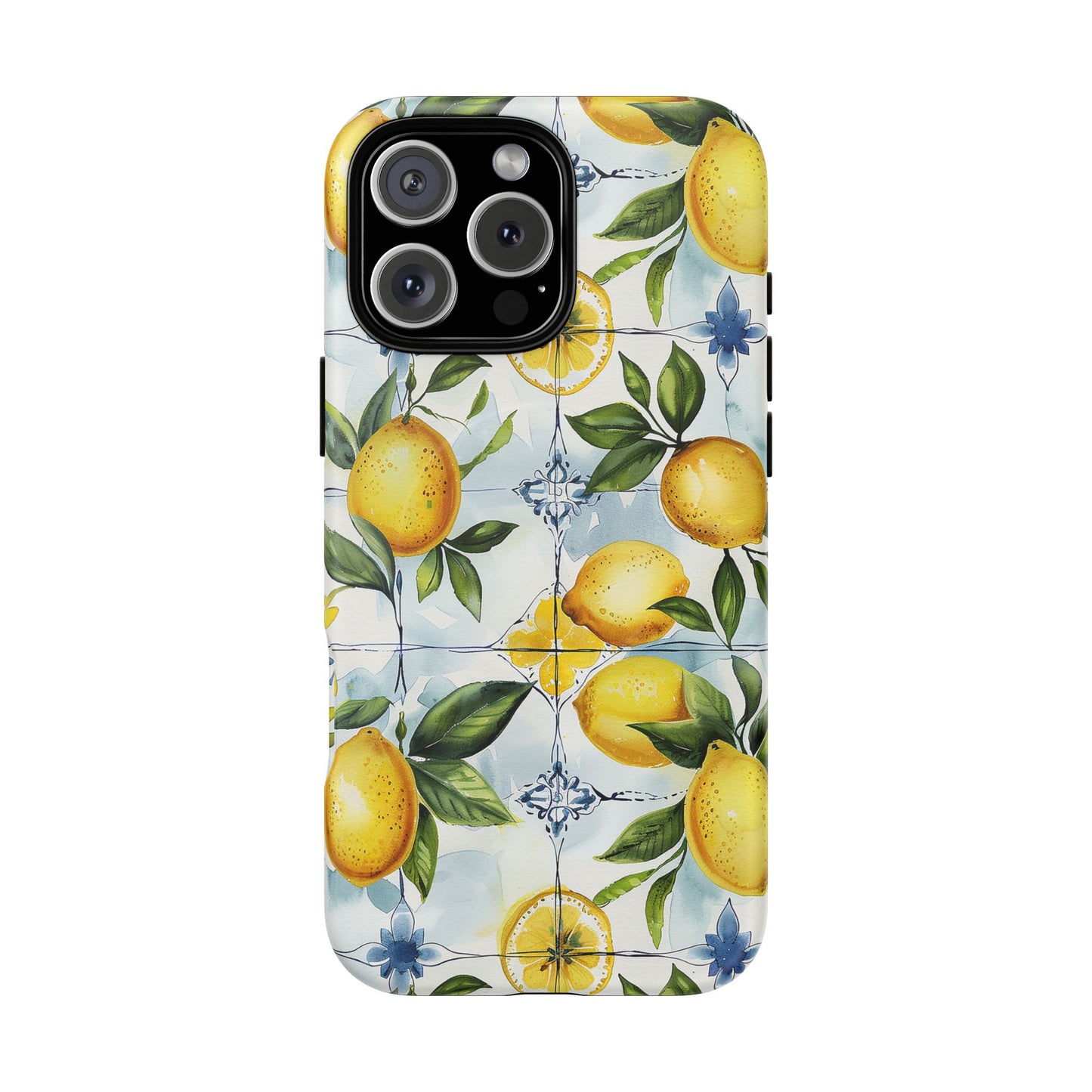 Lemon Vista Robuste magnetische Handyhülle
