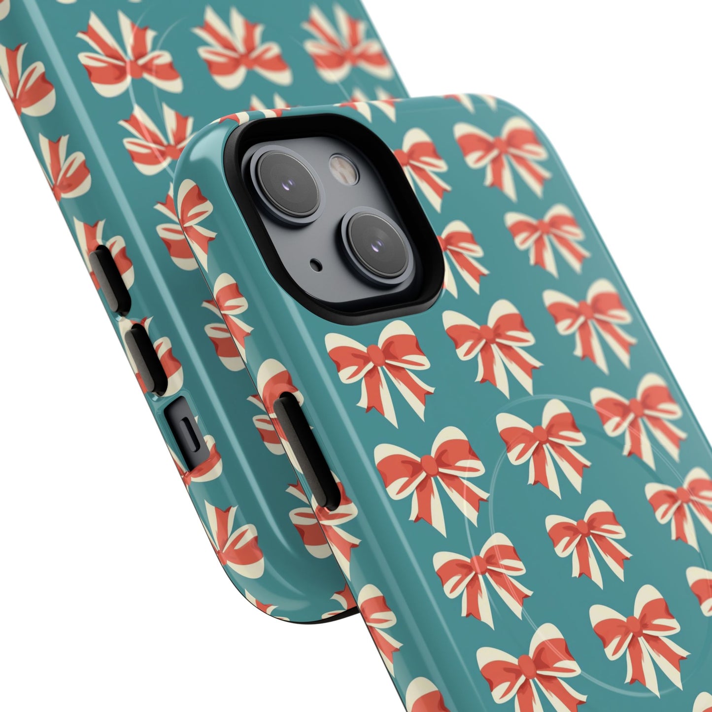 Bow Journey Tough Magnetic Phone Case