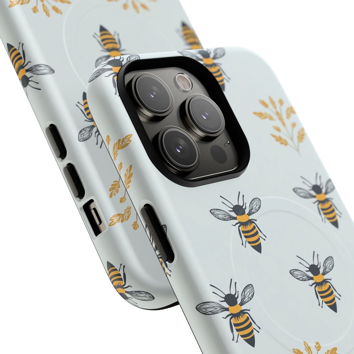 Buzzing Bees Tough Magnetic Case